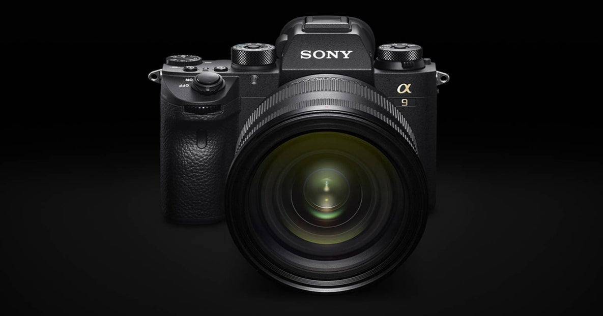 Sony Serves Up Black Friday Savings (Available Now!) On Cameras, Lenses