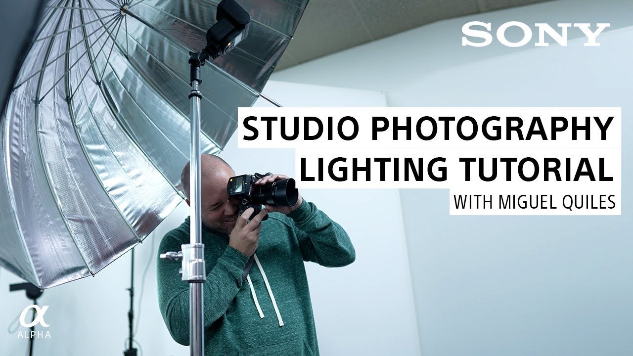 photography lighting basics