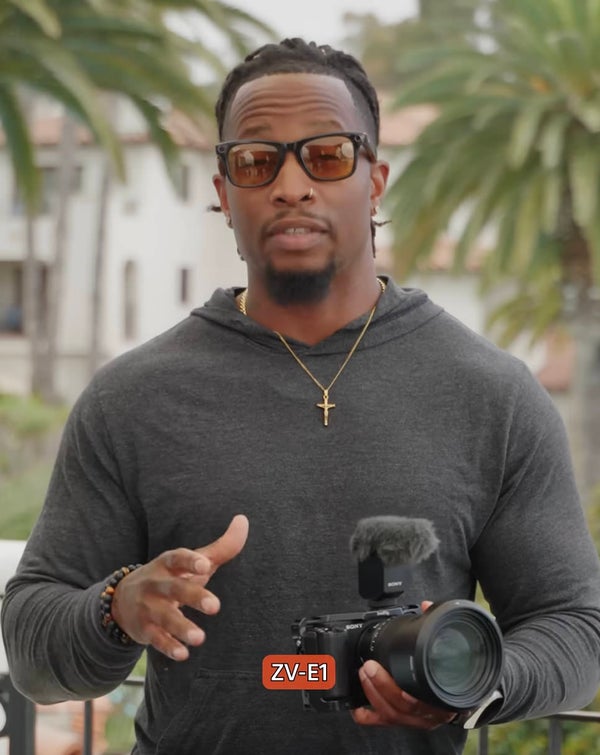 Why Terry Warfield Chooses The Sony ZV-E1: A Vlogger’s Dream Camera