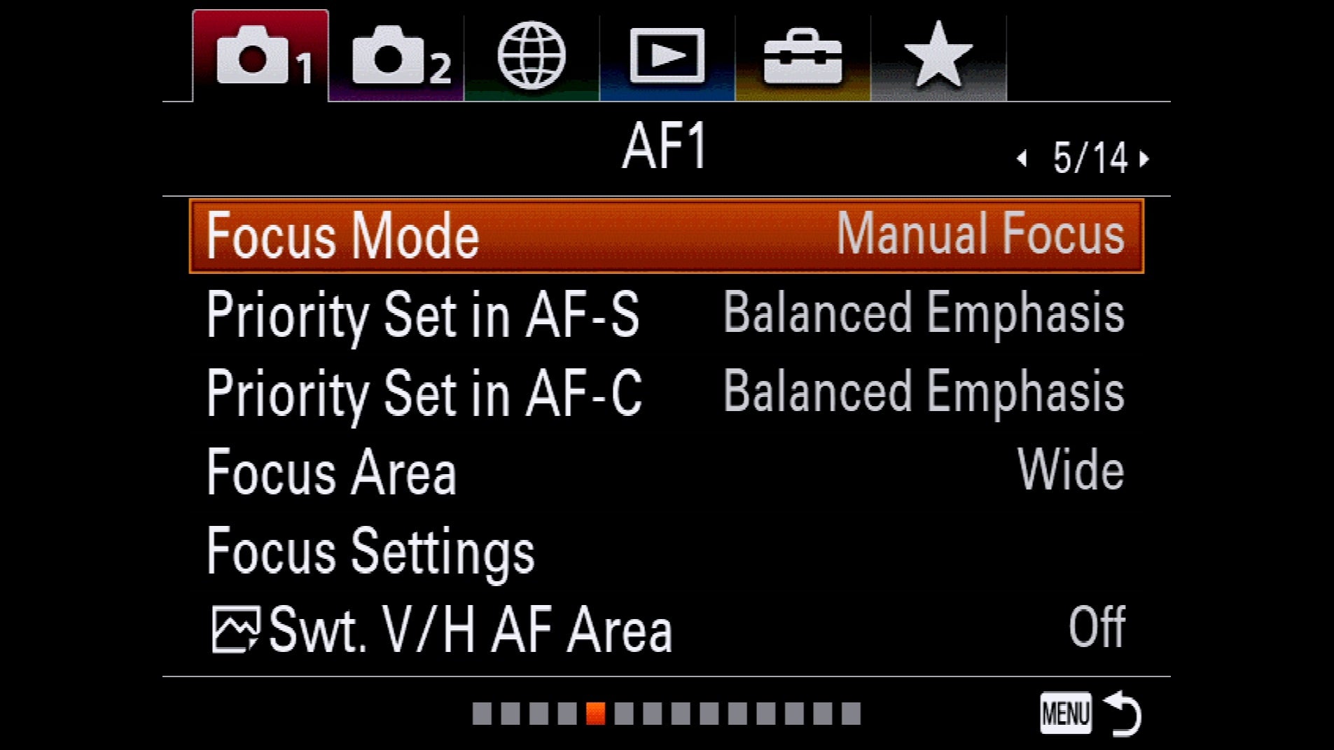 sony a7 time lapse