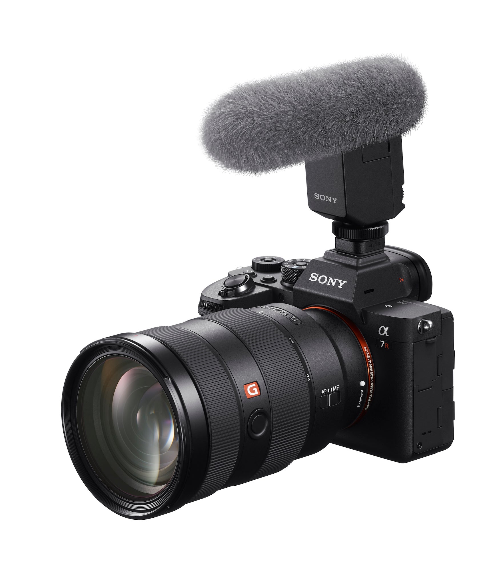 Getting Started With Vlogging: Pro's Suggestions For Camera, Lens & Audio, Sony