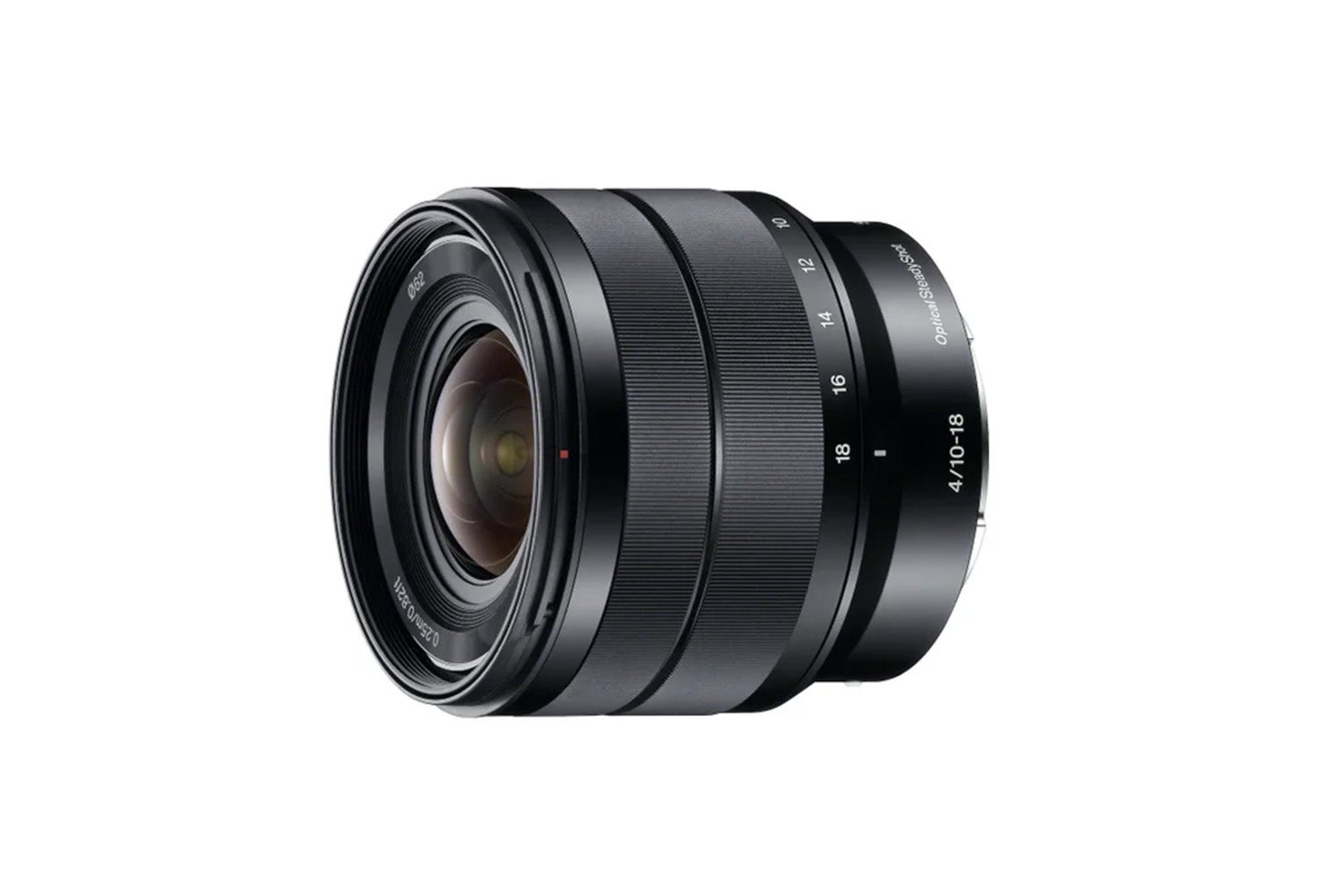 Sony 10-18mm f/4