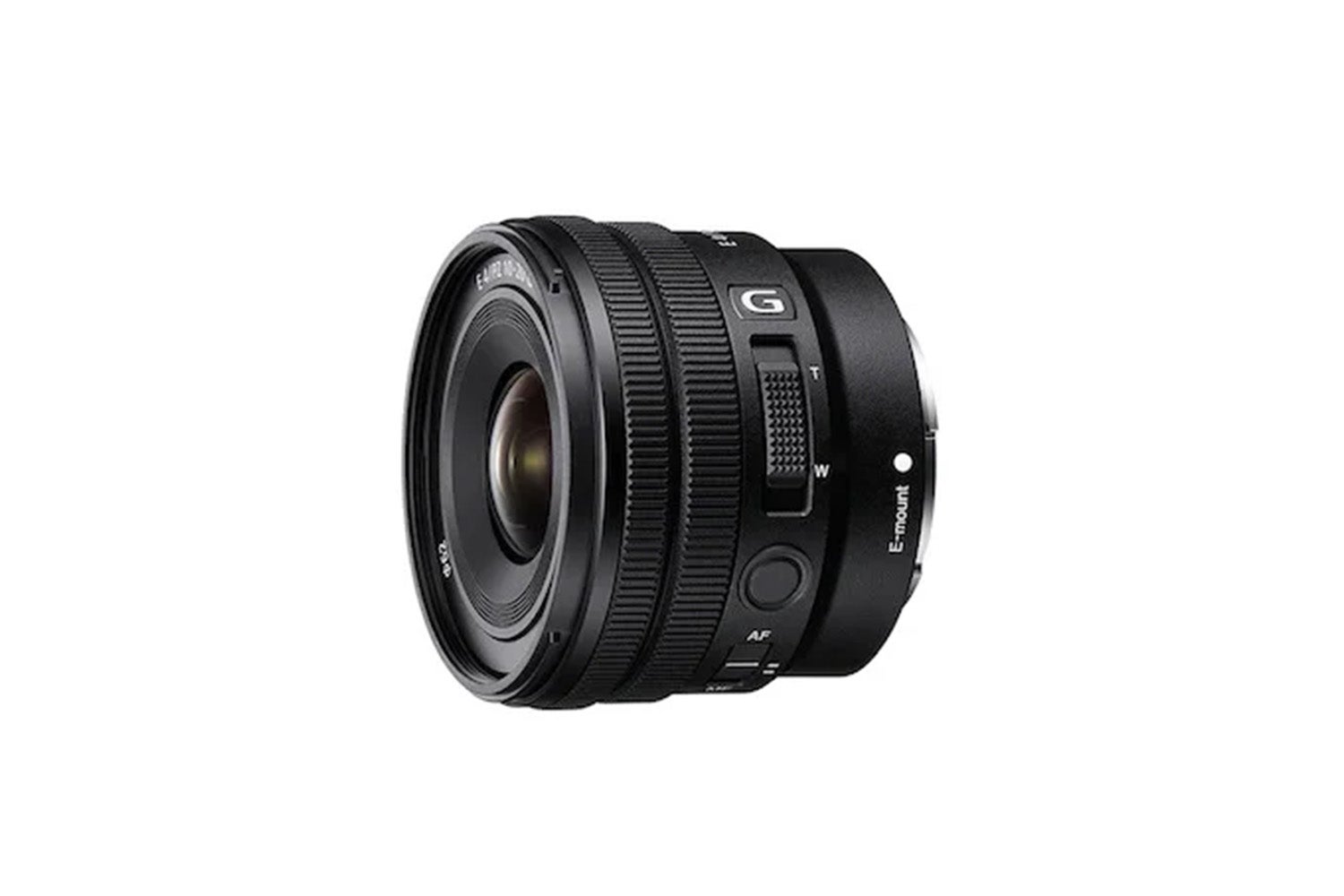 Sony 10-20mm f/4 G PZ