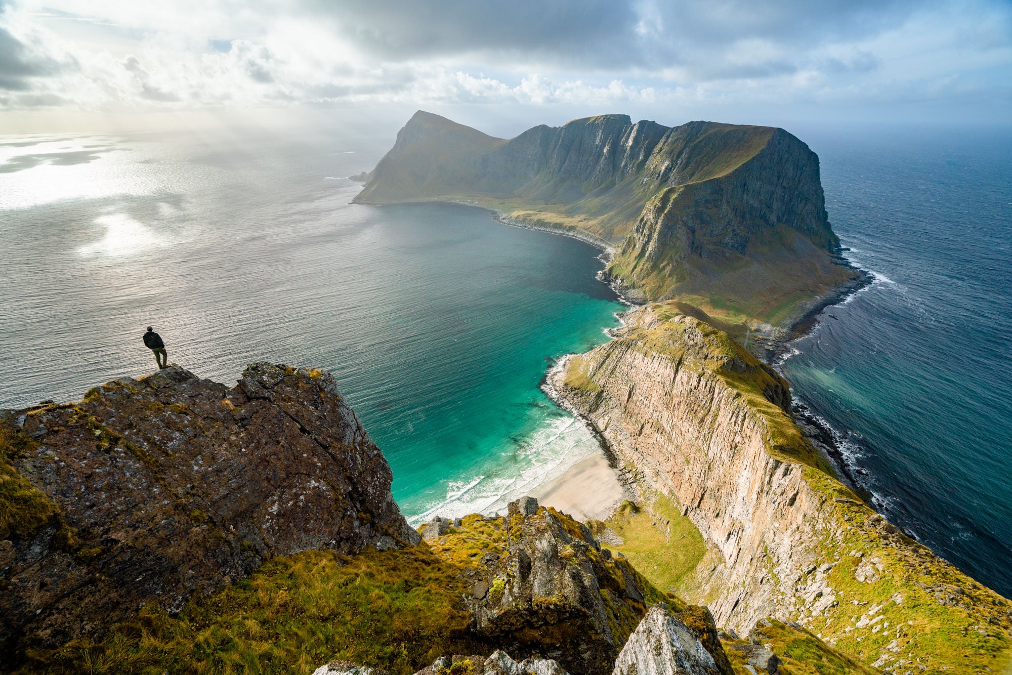 Photo by Chris Burkard. Sony Alpha 7R III. Sony 16-35mm f/2.8 G Master. 1/320-sec., f/8, ISO 200