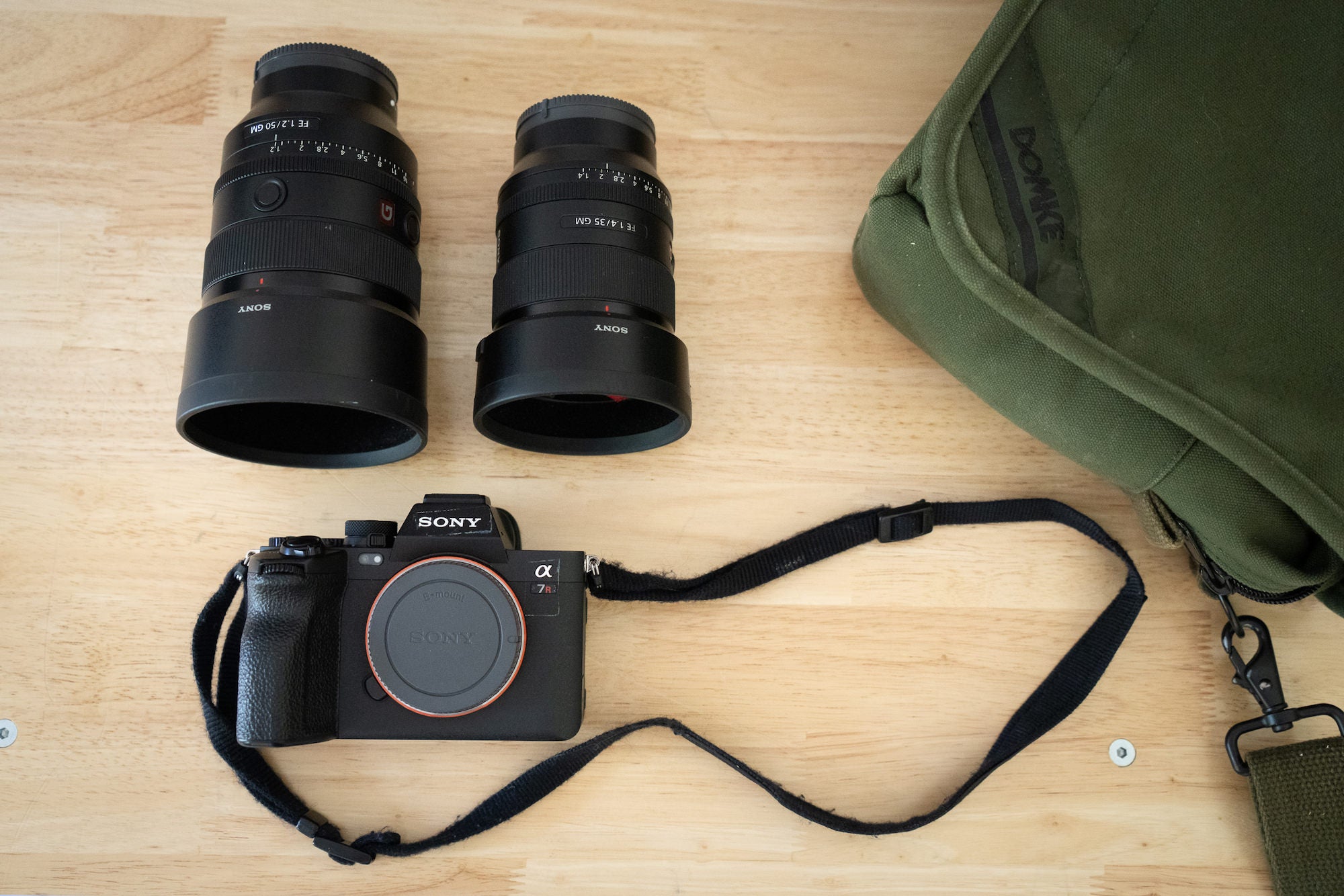 David McLain's simple Kit For Authentic Storytelling