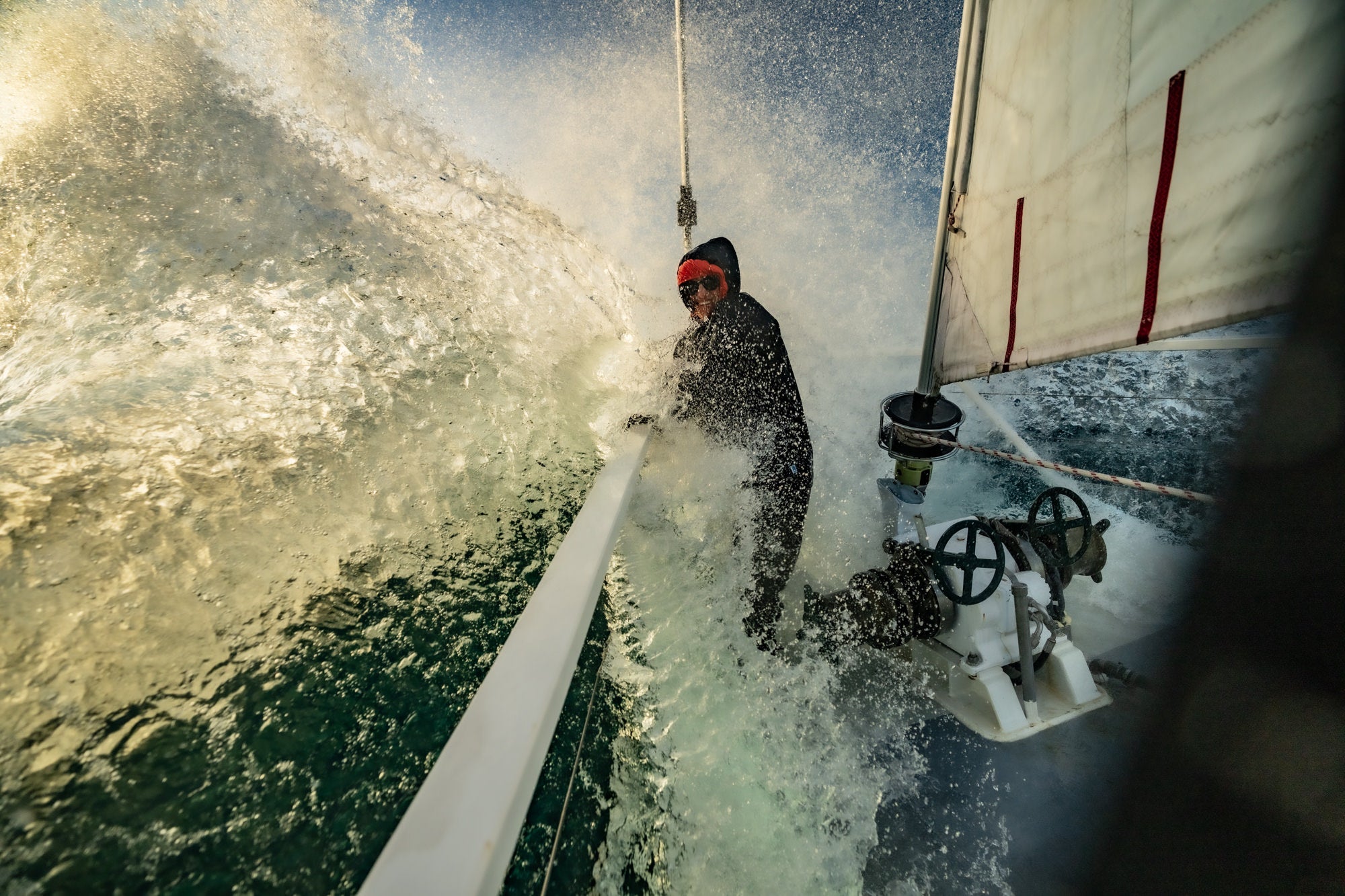 Photo by Renan Ozturk. Sony Alpha 1. Sony 16-35mm f/2.8 G Master. 1/1600-sec., f/3.5, ISO 400