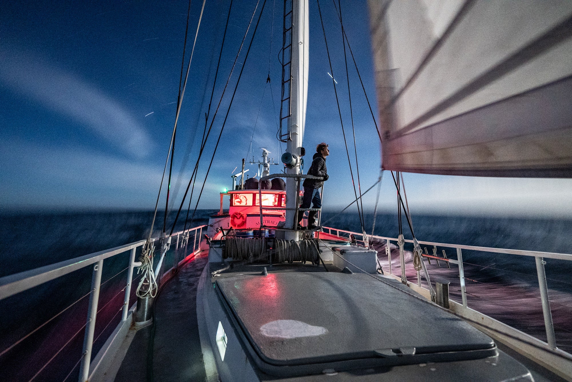 Photo by Renan Ozturk. Sony Alpha 7S III. Sony 14mm f/1.8 G Master. 1/3-sec., f/1.8, ISO 6400