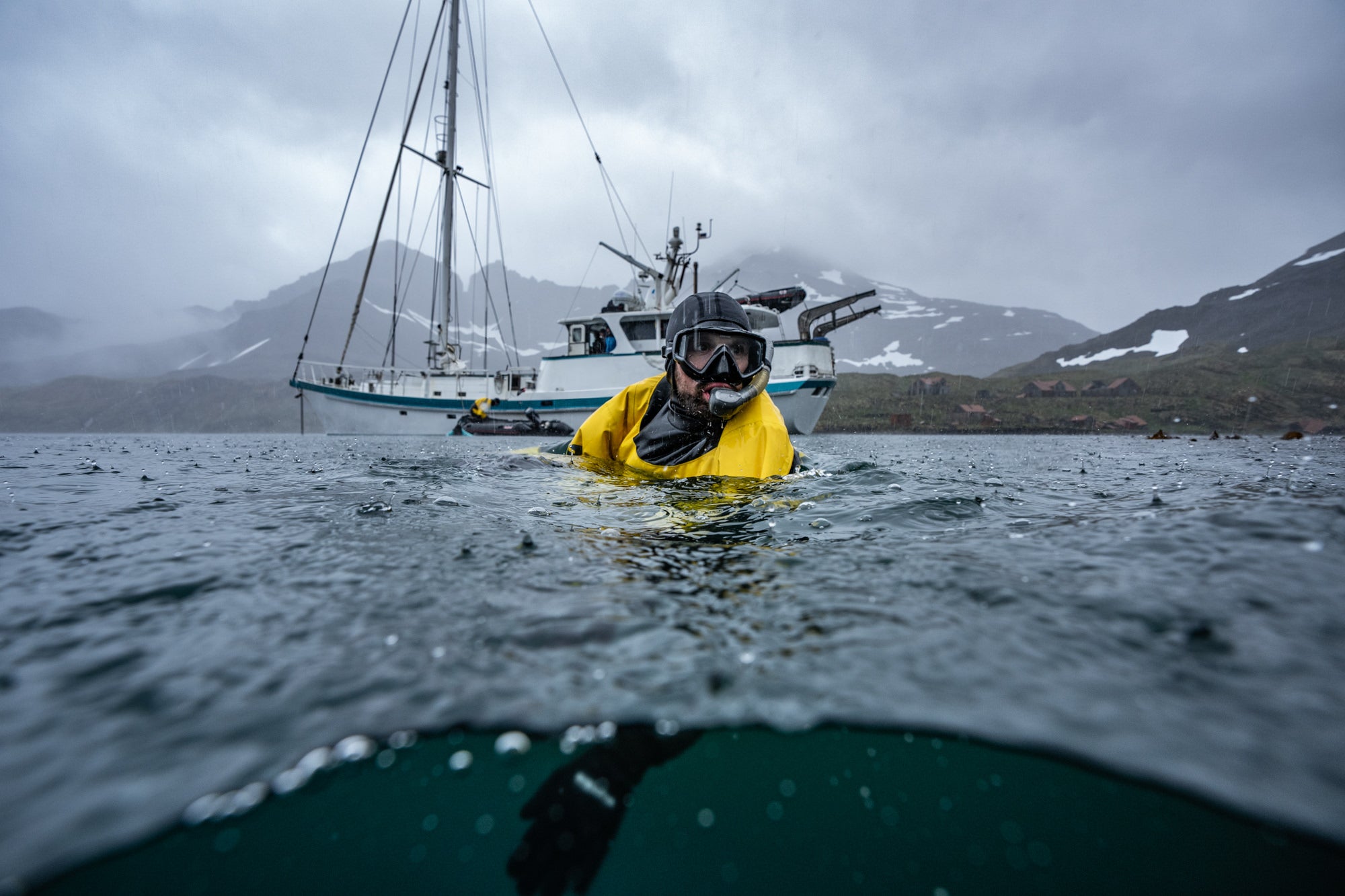 Photo by Renan Ozturk. Sony Alpha 1. Sony 16-35mm f/2.8 G Master. 1/320-sec., f/5.6, ISO 1250