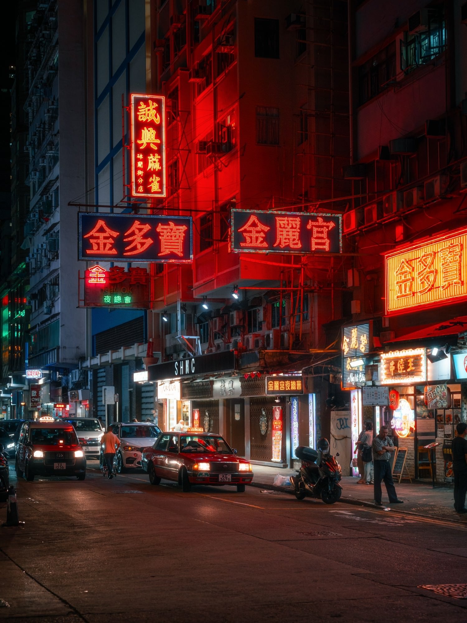 Photo by Andrei Kostromskikh. Alpha 7C II. 24-70mm f/2.8 G Master II. 1/160-sec., f/3.5, ISO 1600