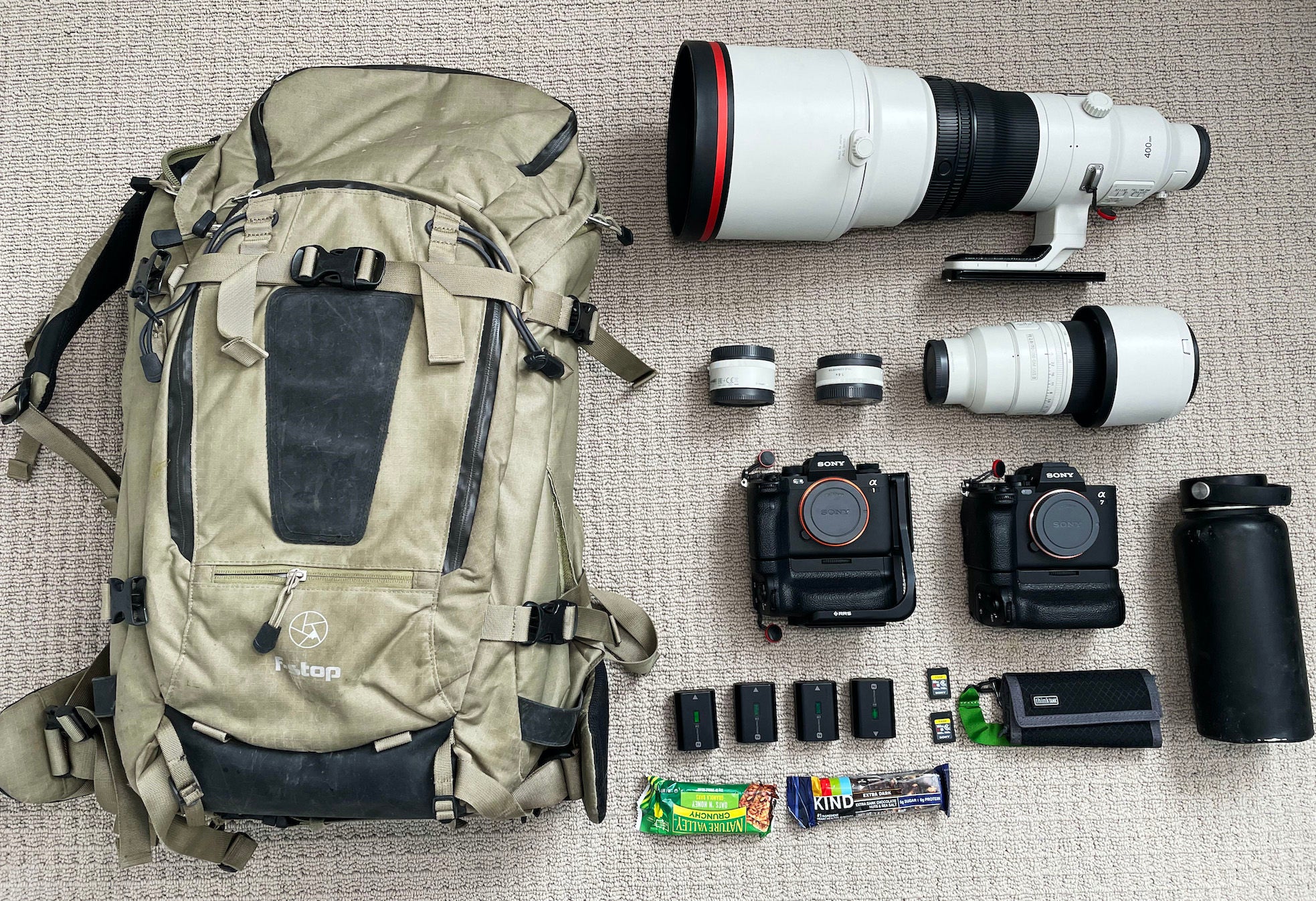 gear for wildlife photography