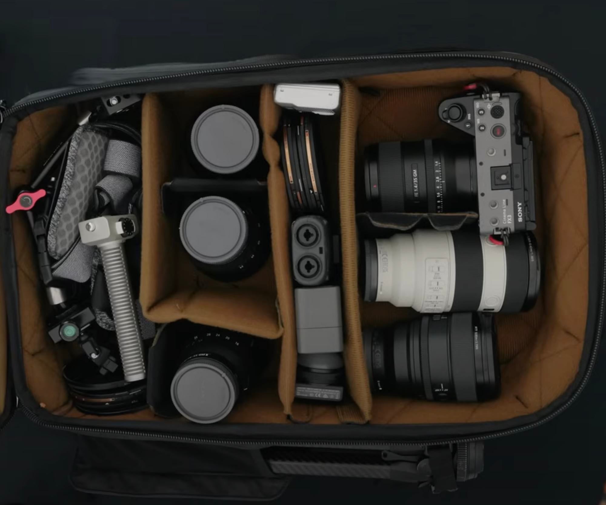 Andy To's filmmaker kit for visual storytelling