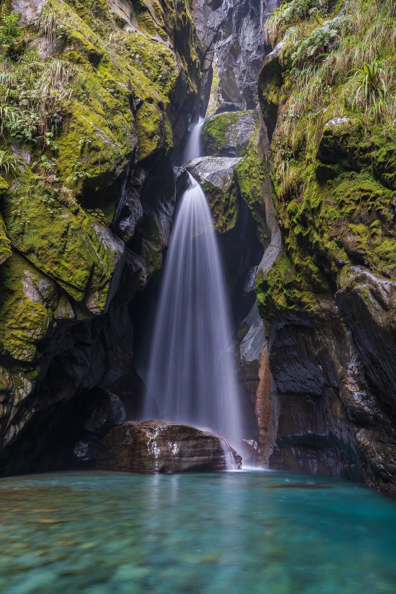 Photo by Benjamin Trickey. Sony Alpha 7R IV. Sony 16-35mm f/2.8 G Master. 2-sec., f/8, ISO 100