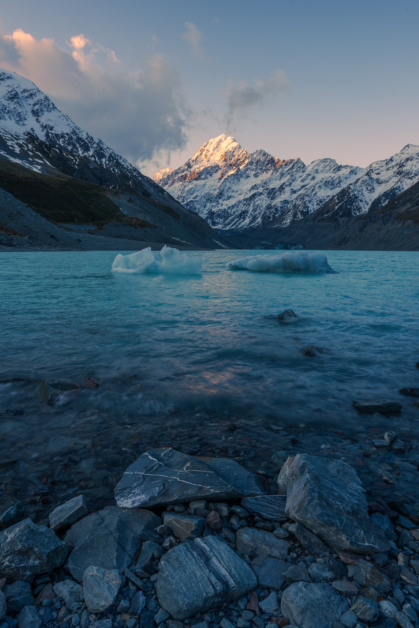 Photo by Benjamin Trickey. Sony Alpha 7R IV. Sony 16-35mm f/2.8 G Master. 1/5-sec., f/16, ISO 50