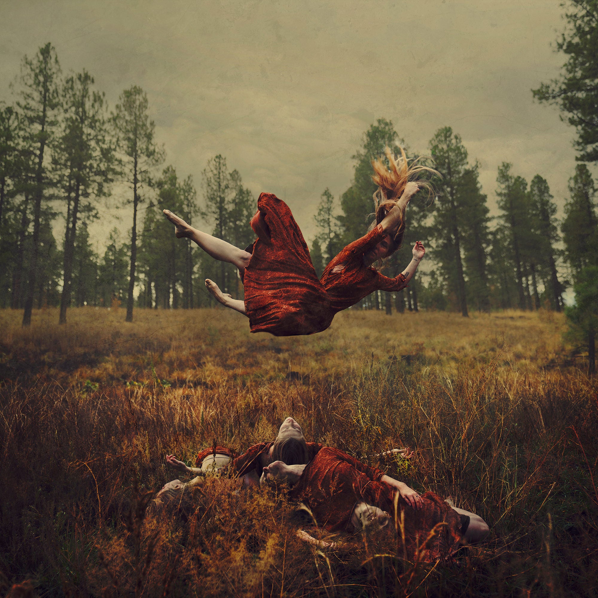 Photo by Brooke Shaden. Sony Alpha 7R V. Sony 24-70mm f/2.8 G Master II.