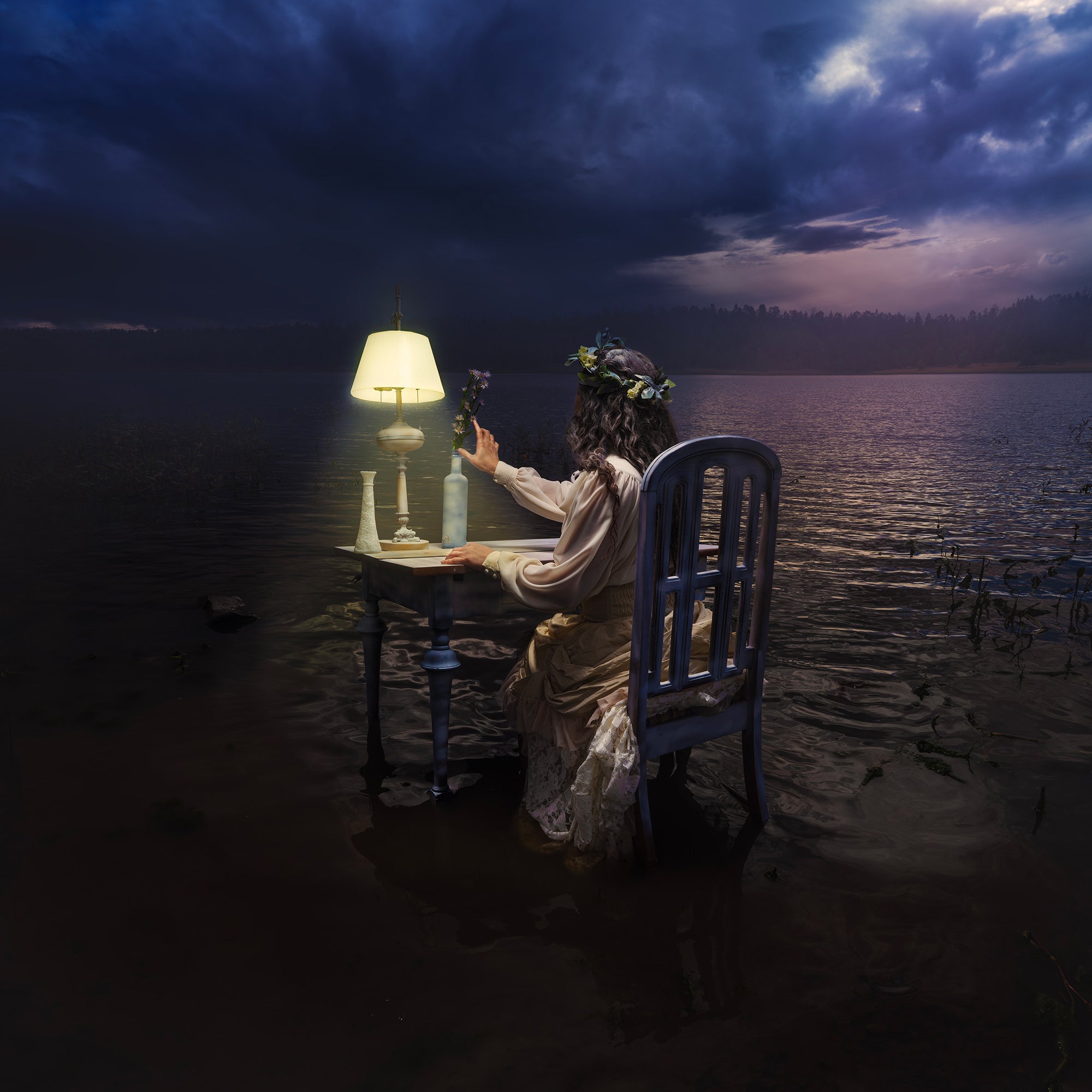 Photo by Brooke Shaden. Sony Alpha 7R V. Sony 24-70mm f/2.8 G Master II.