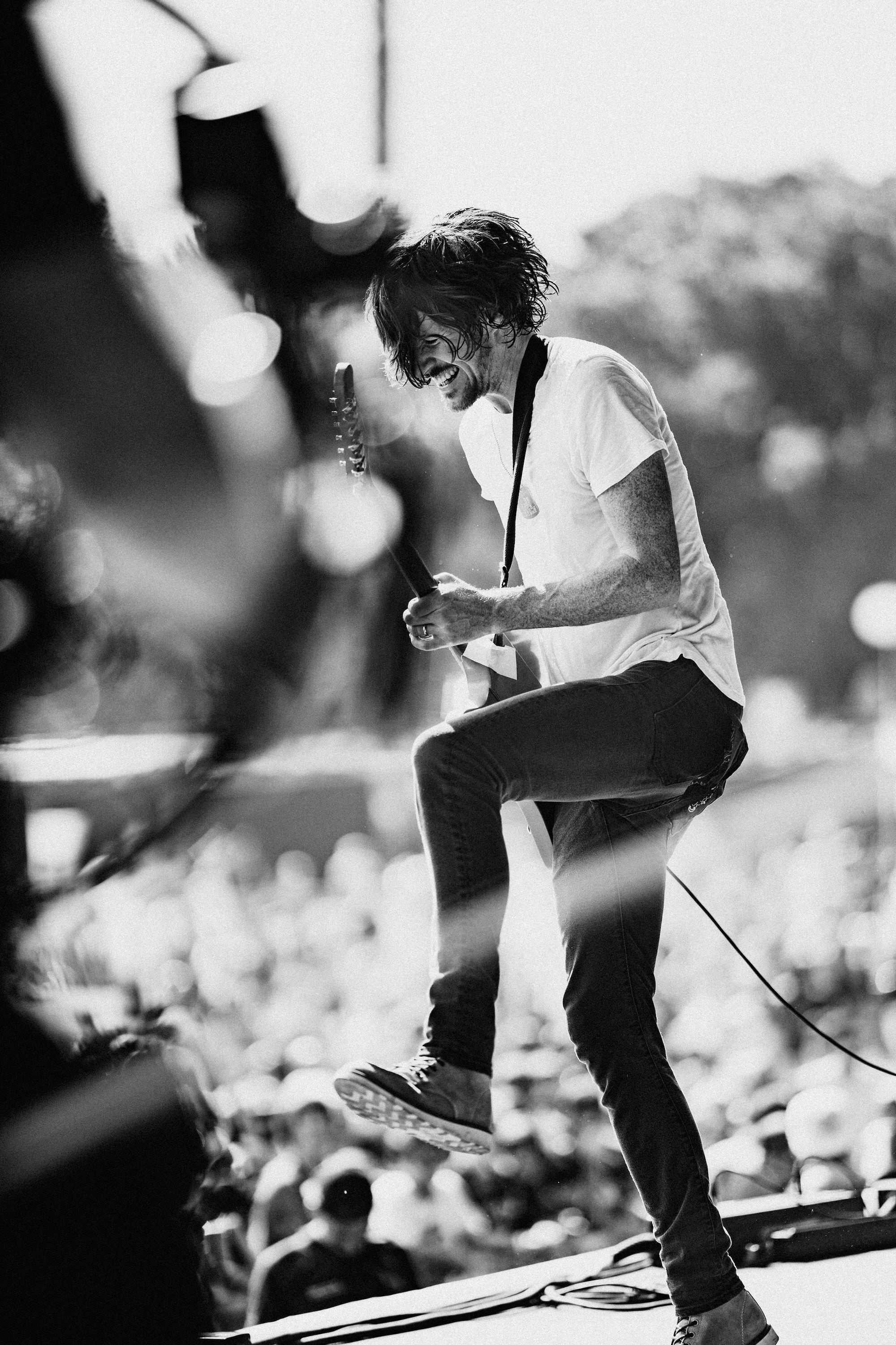 Photo of Black Pistol Fire by Chad Wadsworth. Sony Alpha 9. Sony 135mm f/1.8 G Master. 1/2000-sec., f/1.8, ISO 100