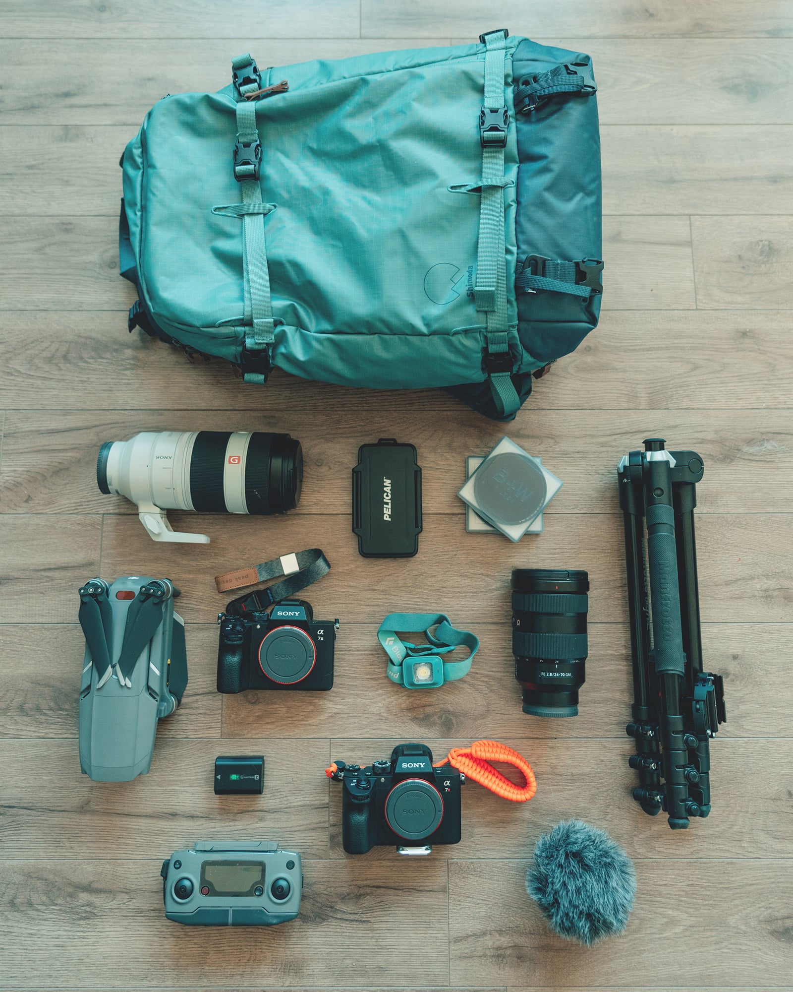 Adventure Travel Kit