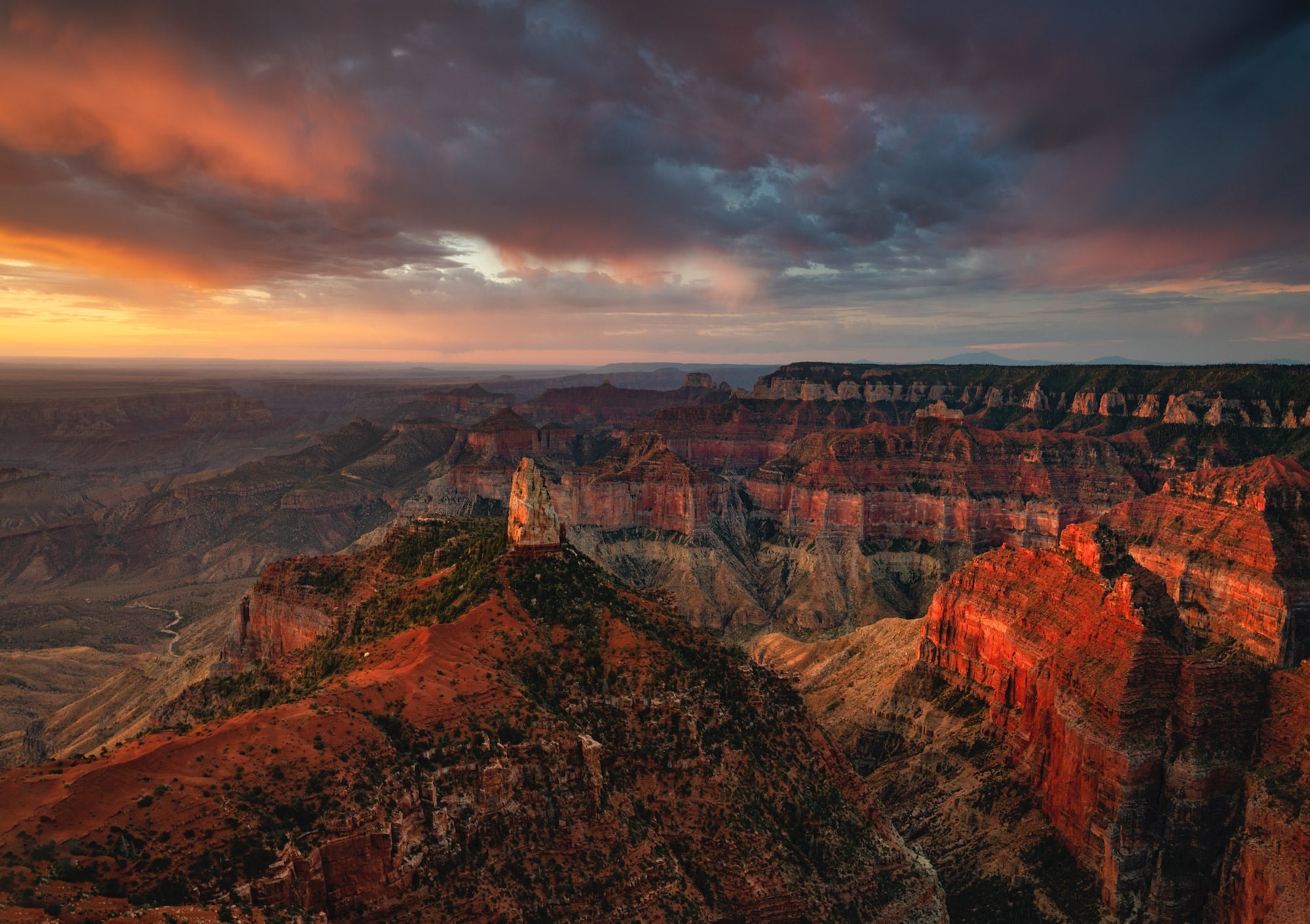 Photo by David Dinette. Sony Alpha 7R II. Sony 16-35mm f/2.8 G Master. 1/2-sec., f/9, ISO 100