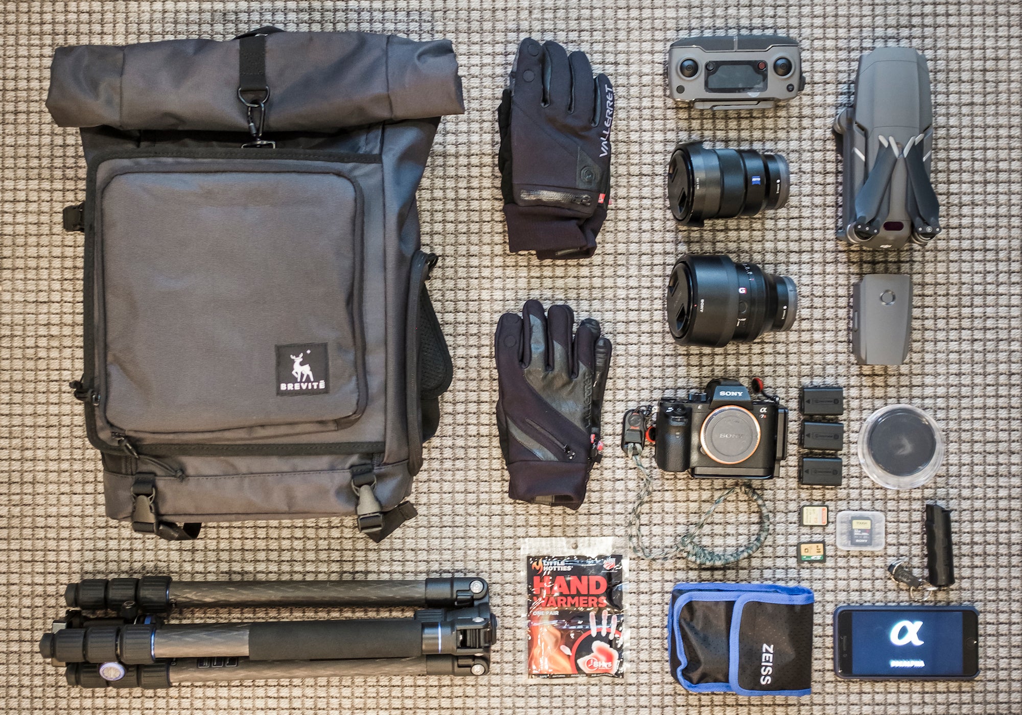 What's In My Bag: A Chicago Street Photographer’s Cold Weather Kit ...