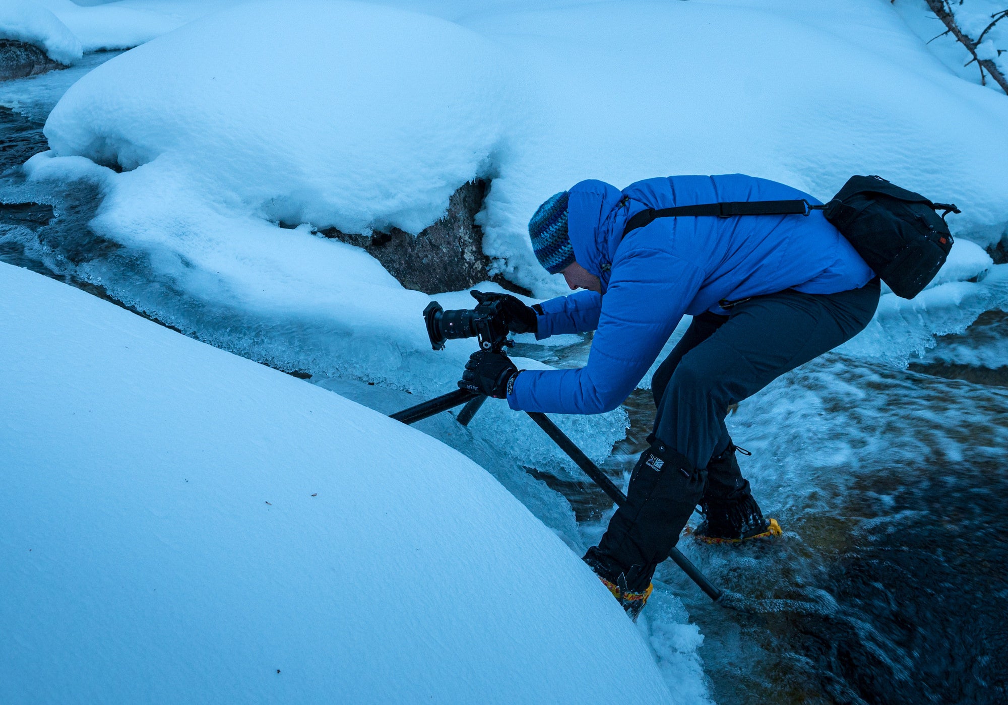 What's In My Bag: A Two-Zoom Kit Lets This Photographer Make