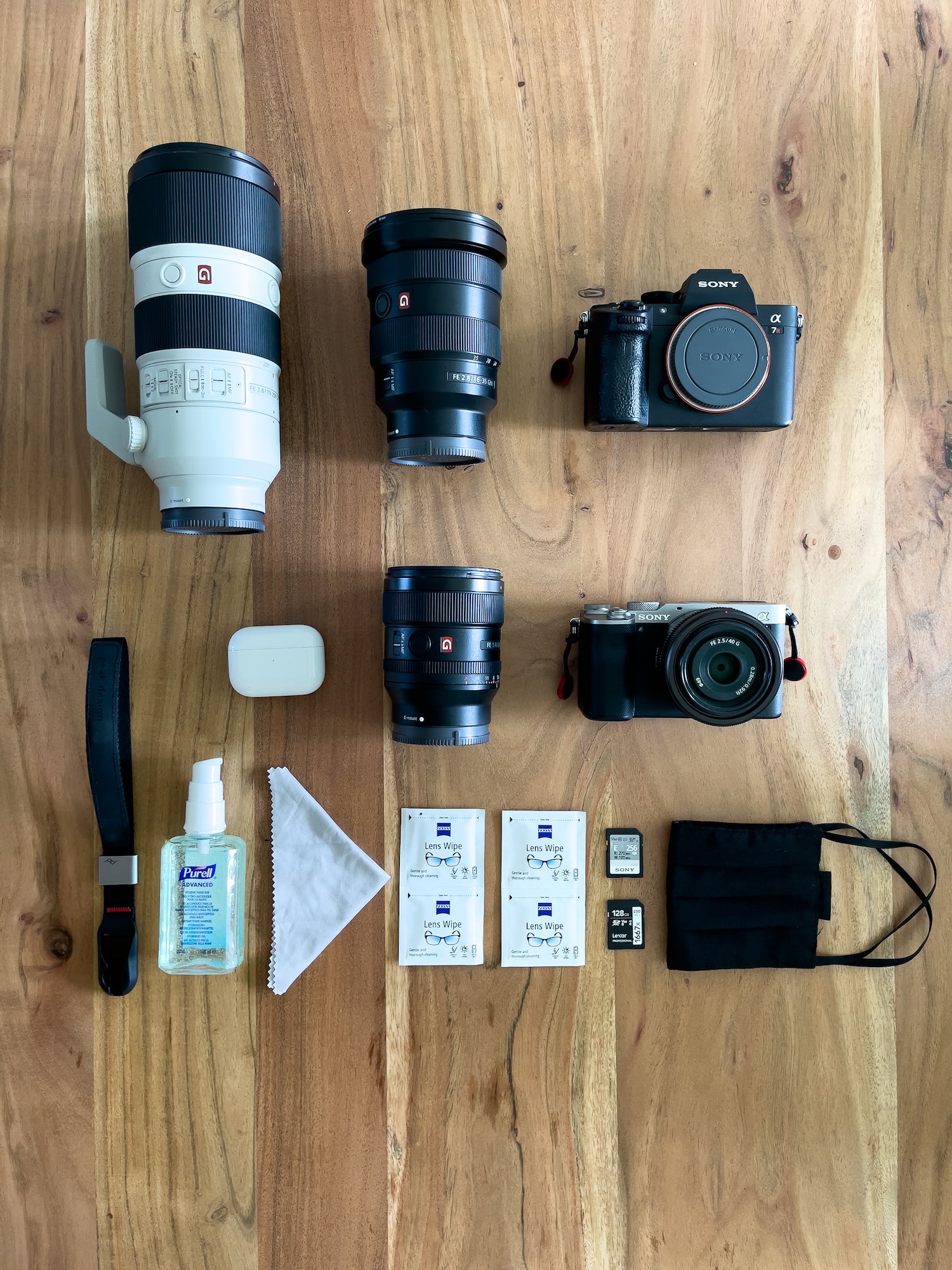 What's In My Bag: A Two Camera Setup For Street Photography