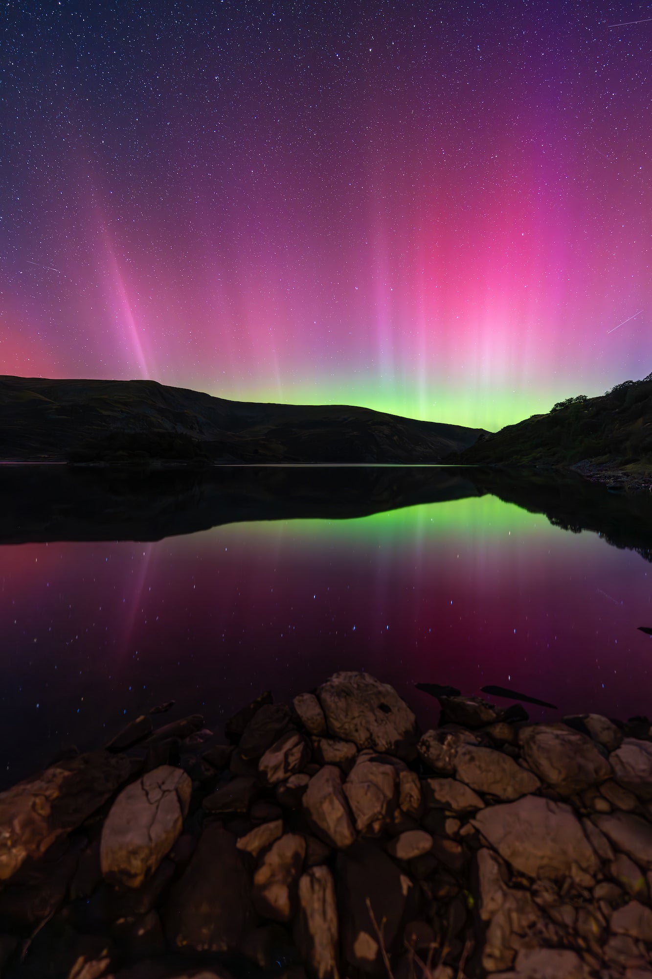 Photo by Jonny Gios. Sony Alpha 7R V. Sony 14mm f/1.8 G Master. 15-sec., f/1.8, ISO 1250