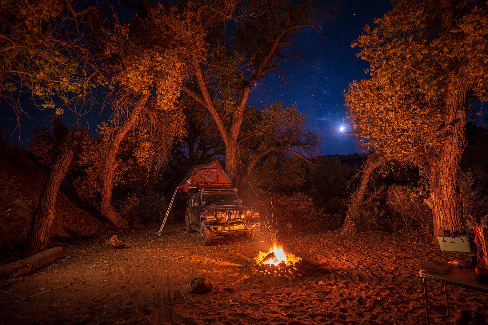 Photo by Lawrence Leyderman. Sony Alpha 7R IV. Sony 16-35mm f/2.8 G Master. 15-secs., f/2.8, ISO 200