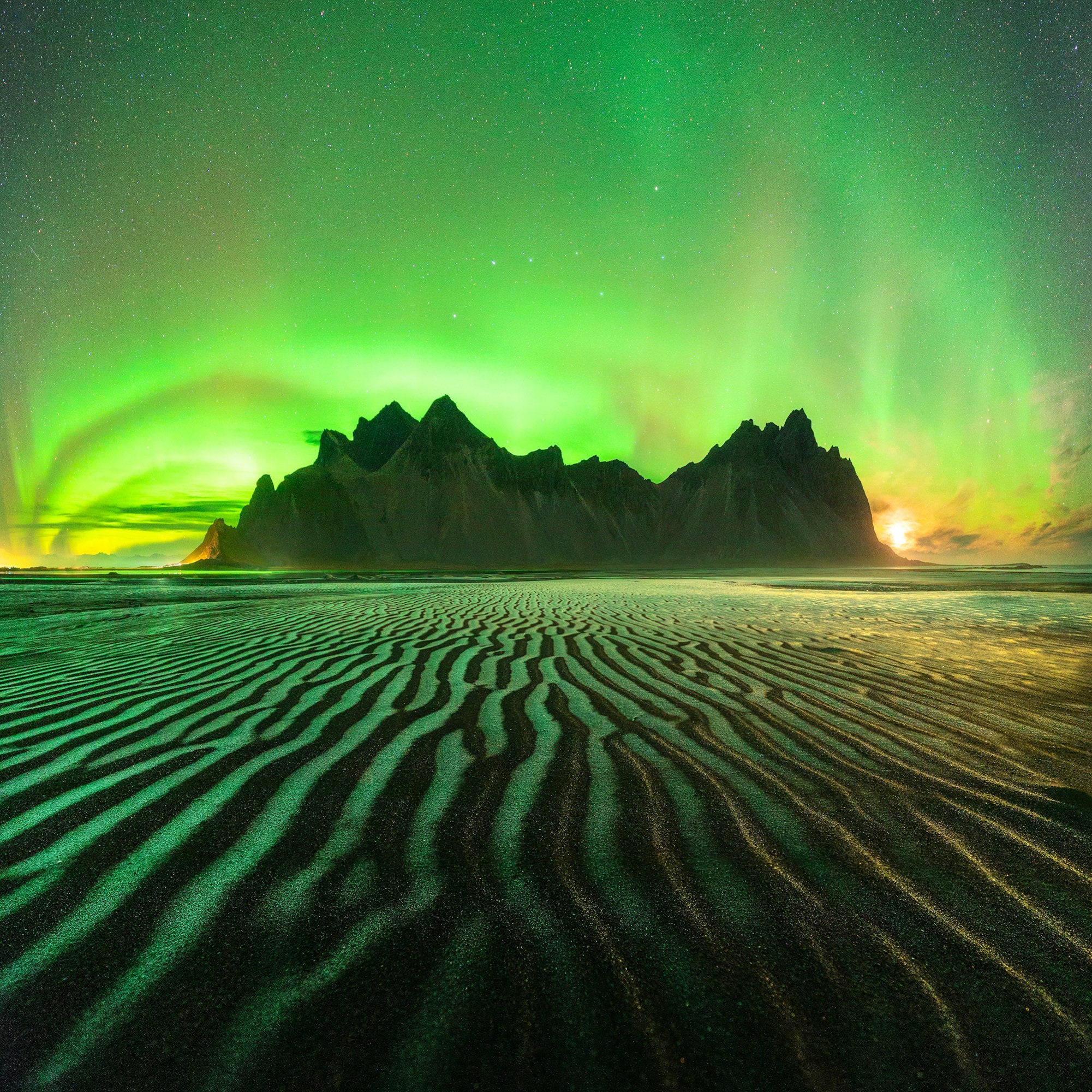 Photo by Lorenzo Ranieri Tenti. Sony Alpha 7S. Sony 14mm f/1.8 G Master. 15-sec., f/2.8, ISO 6400.