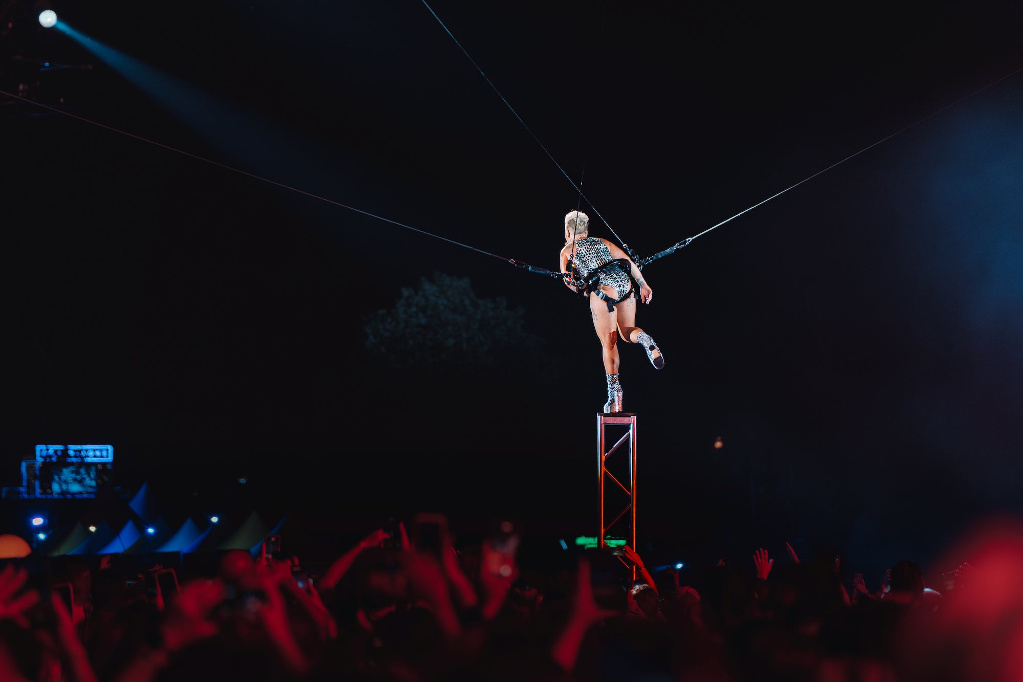 What's In My Bag: 2 Cameras & 3 Zooms For Dynamic Music