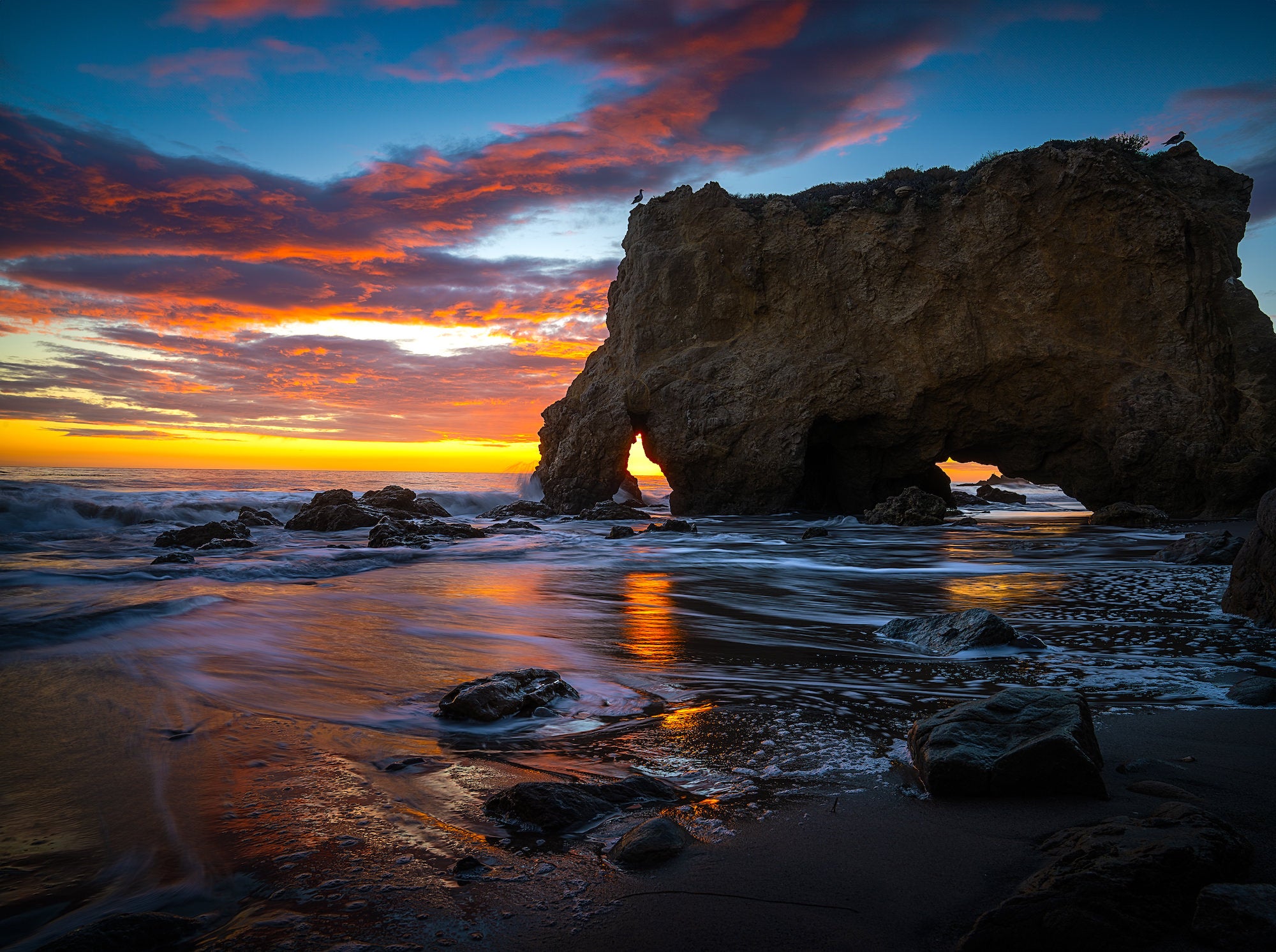 Photo by Michael Castaneda. Sony Alpha 7R V. Sony 24-70mm f/2.8 G Master. 1/4-sec., f/16, ISO 100