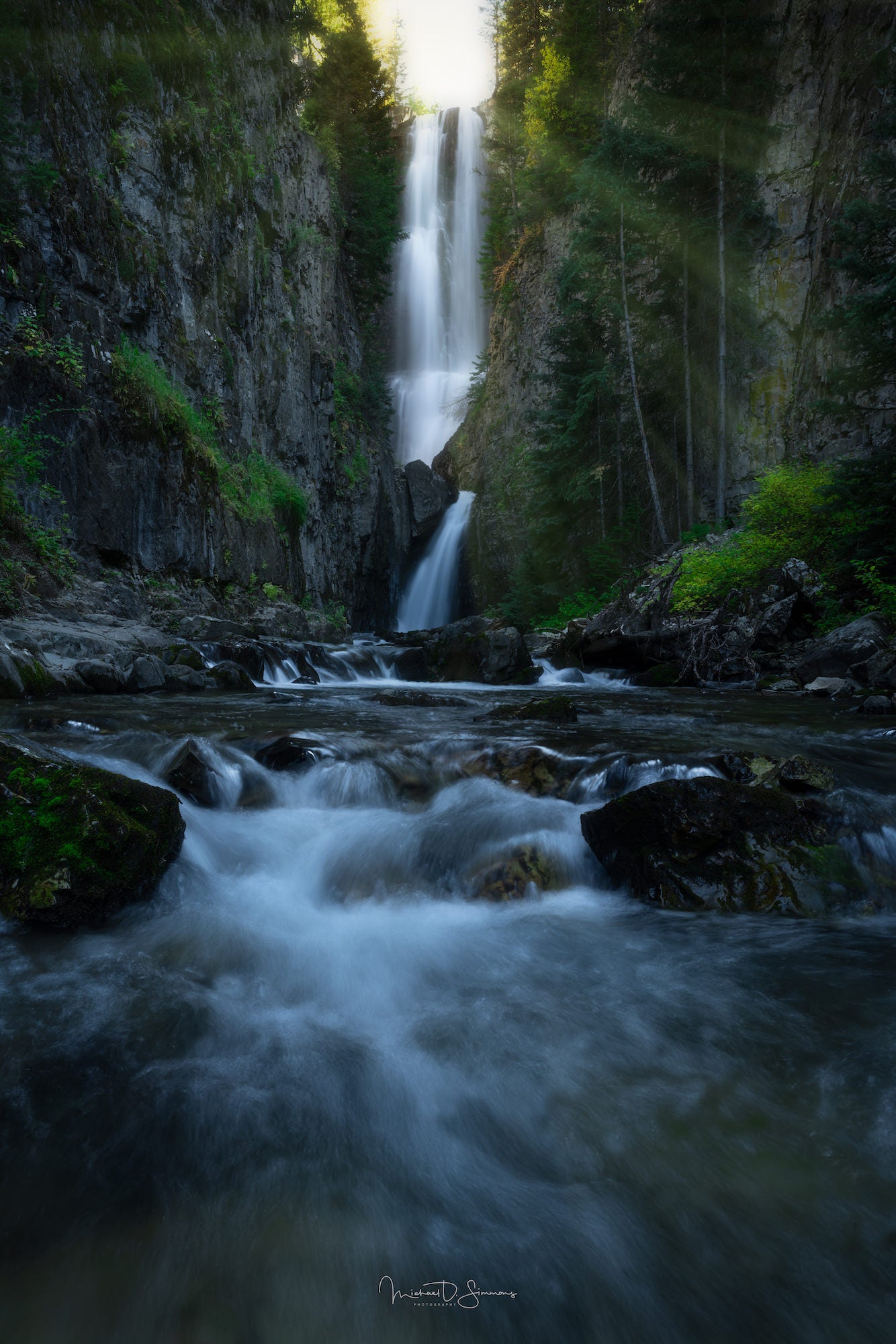 Photo by Michael Simmons. Sony Alpha 7R V. Sony 24-70mm f/2.8 G Master II. .4-sec., f/11, ISO 80