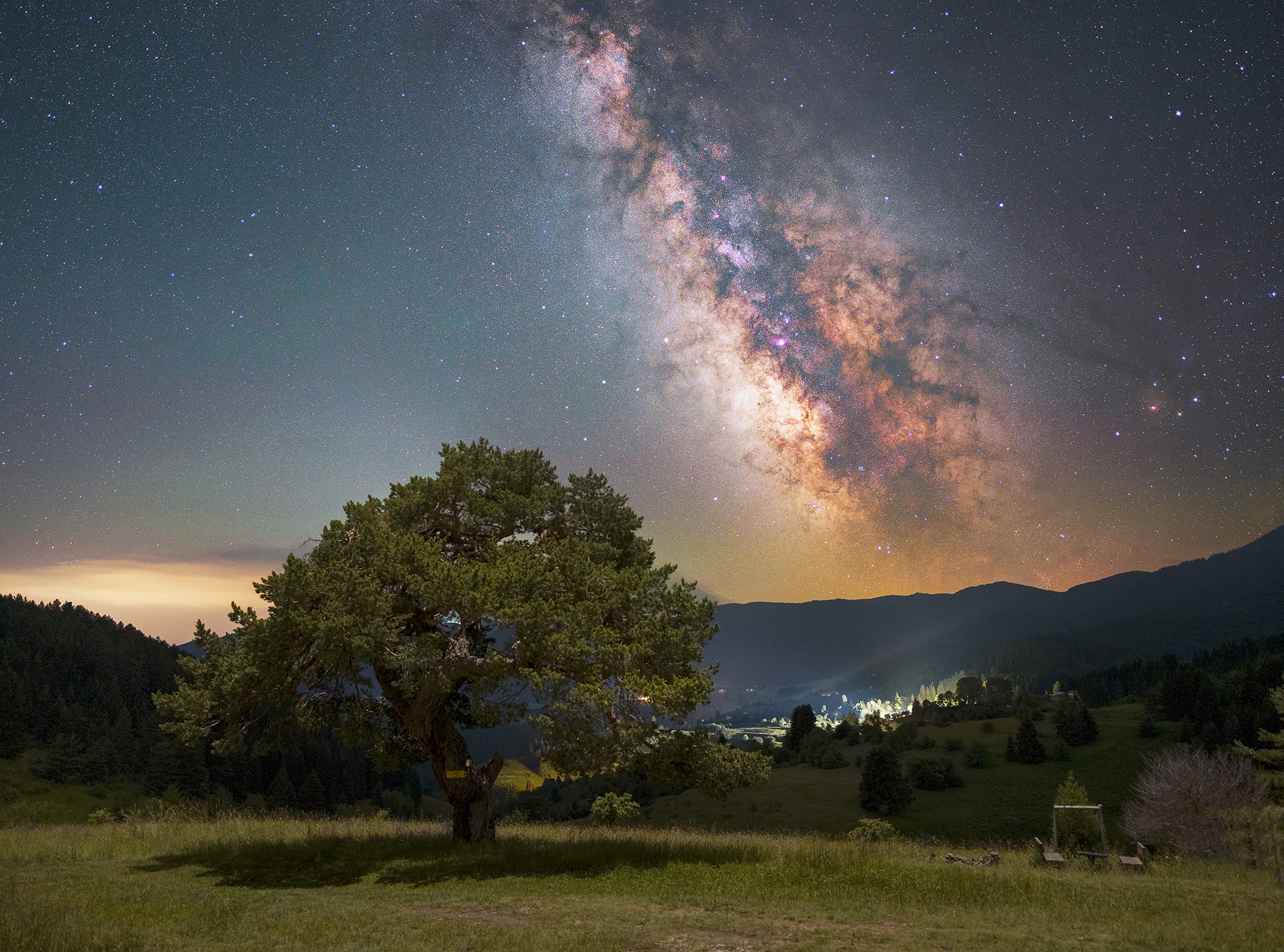 What's In My Bag: Capturing The Milky Way With A Pair Of Wide