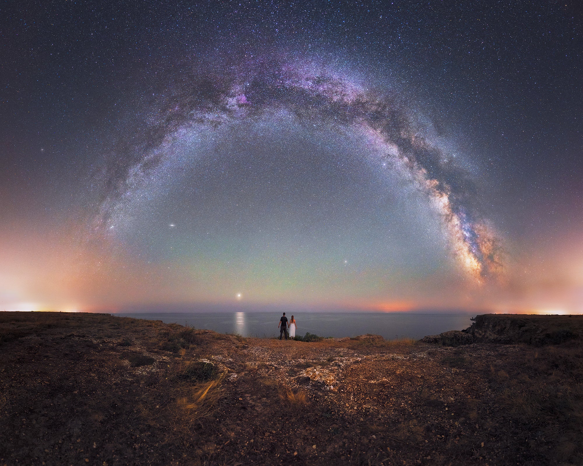 What's In My Bag: Capturing The Milky Way With A Pair Of Wide