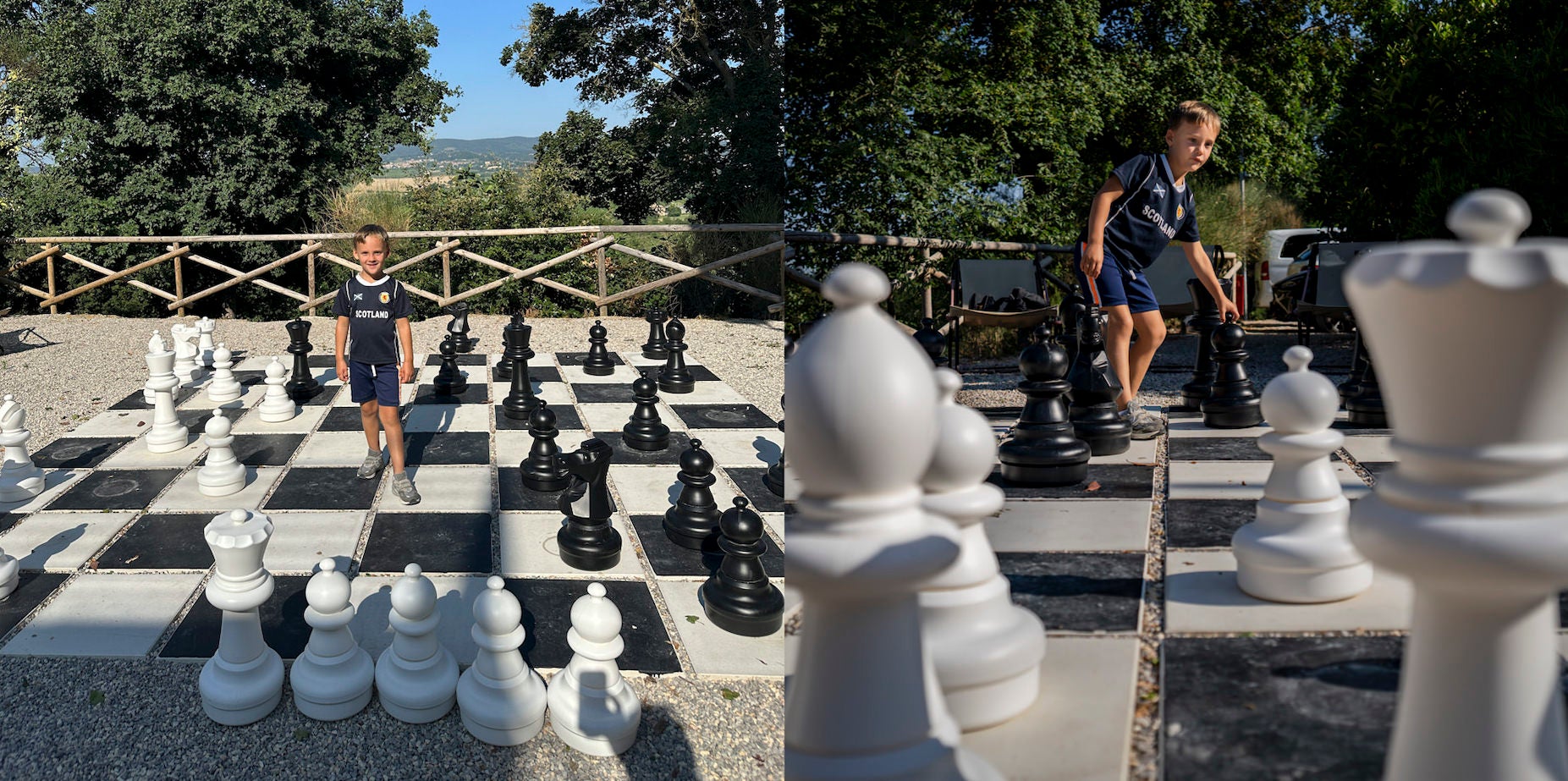 Smartphone vs. Alpha 7R V + 35mm f/1.4 G Master