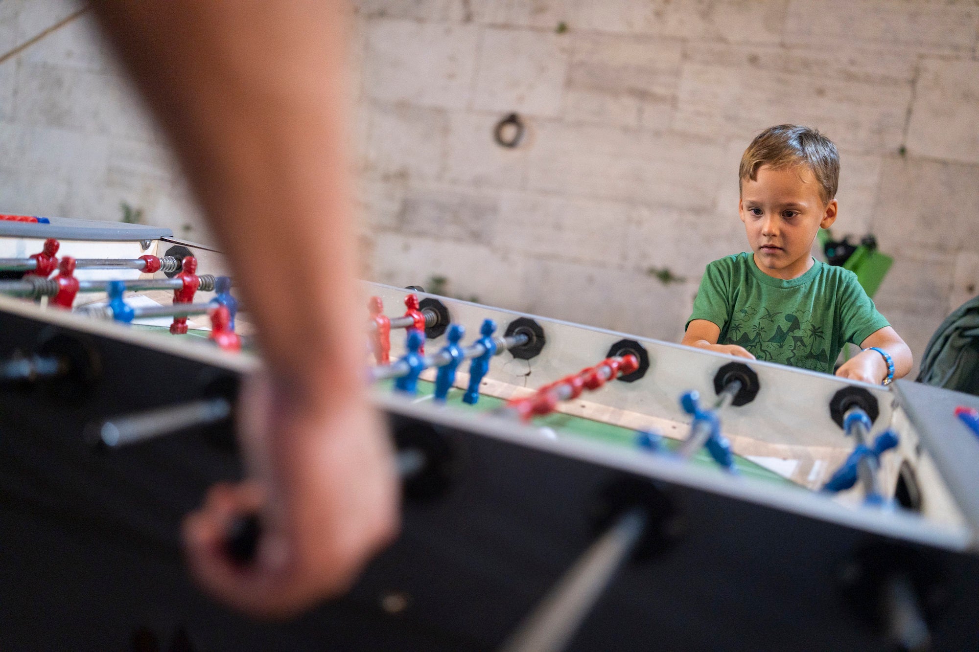 Photo by Nancy Borowick. Alpha 7R V. 35mm f/1.4 G Master. 1/125-sec., f/1.4, ISO 1250