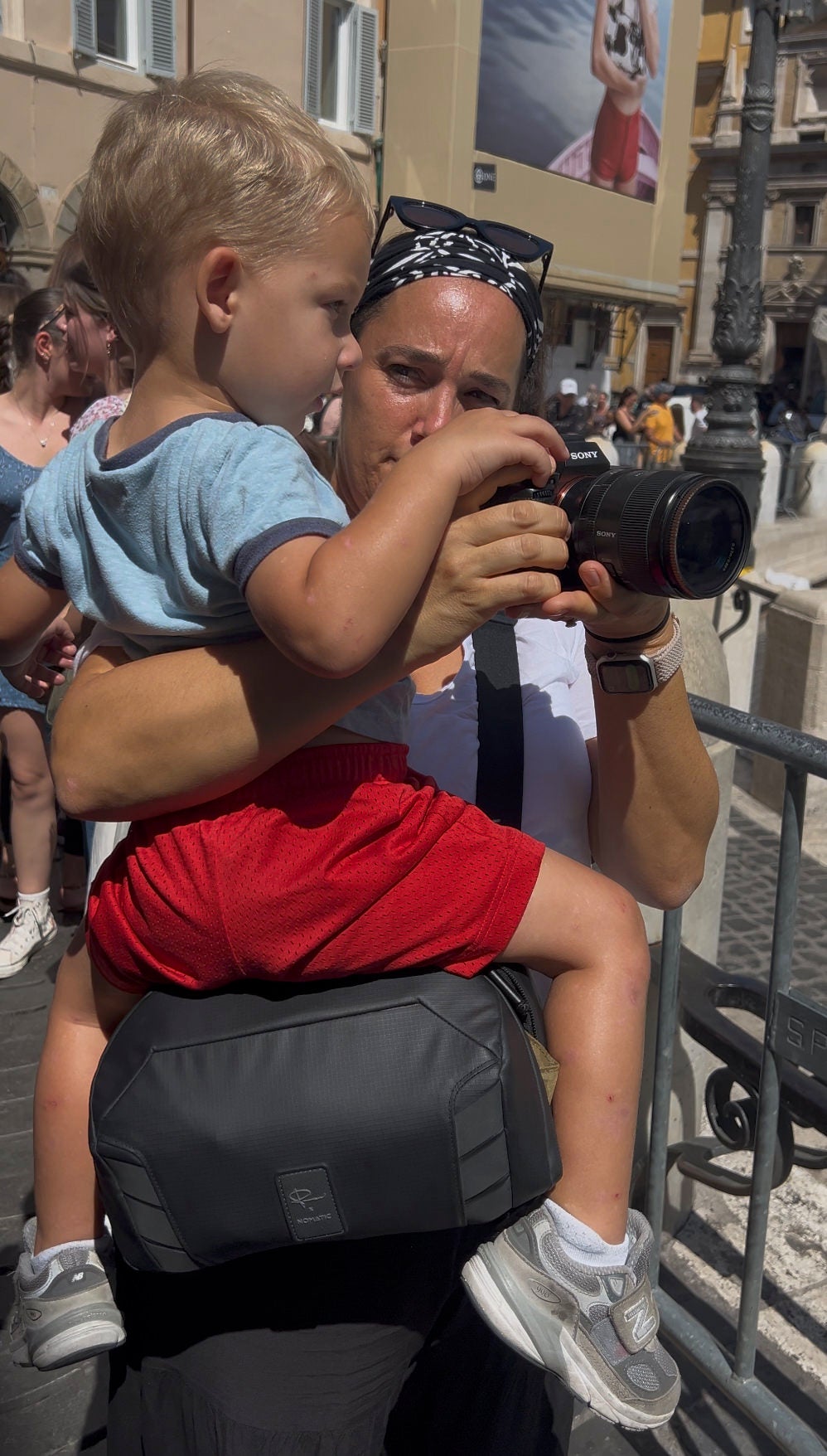 Sony Artisan Nancy Borowick