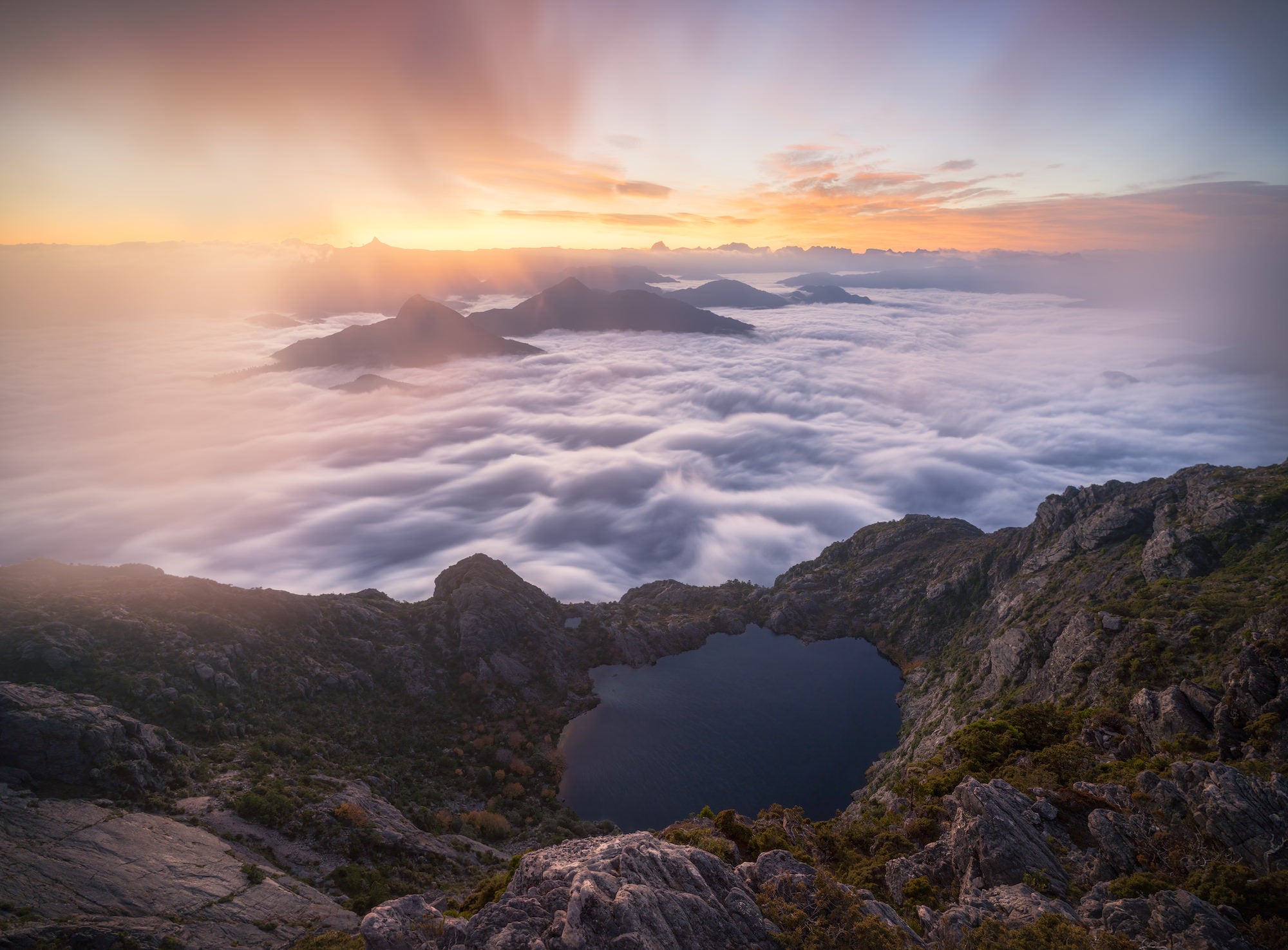 Photo by Oliver Whone. Sony Alpha 7R IV. Sony 16-35mm f/4 G PZ. 4 sec., f/4, ISO 100