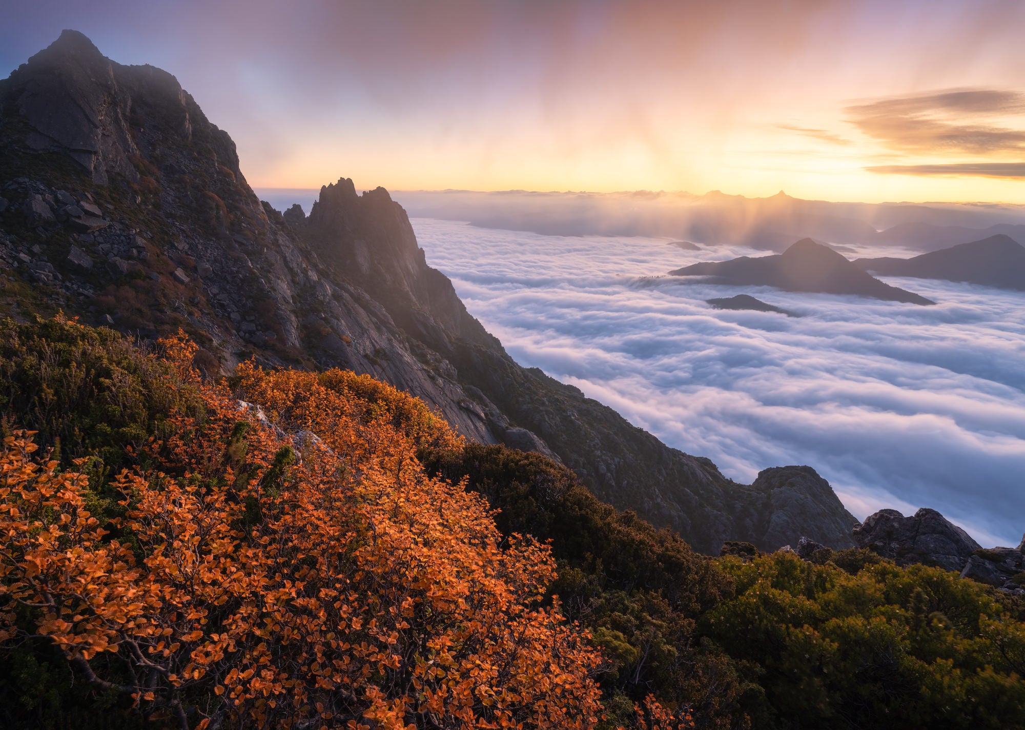 Photo by Oliver Whone. Sony Alpha 7R IV. Sony 16-35mm f/4 G PZ. 2.5 sec., f/11, ISO 250