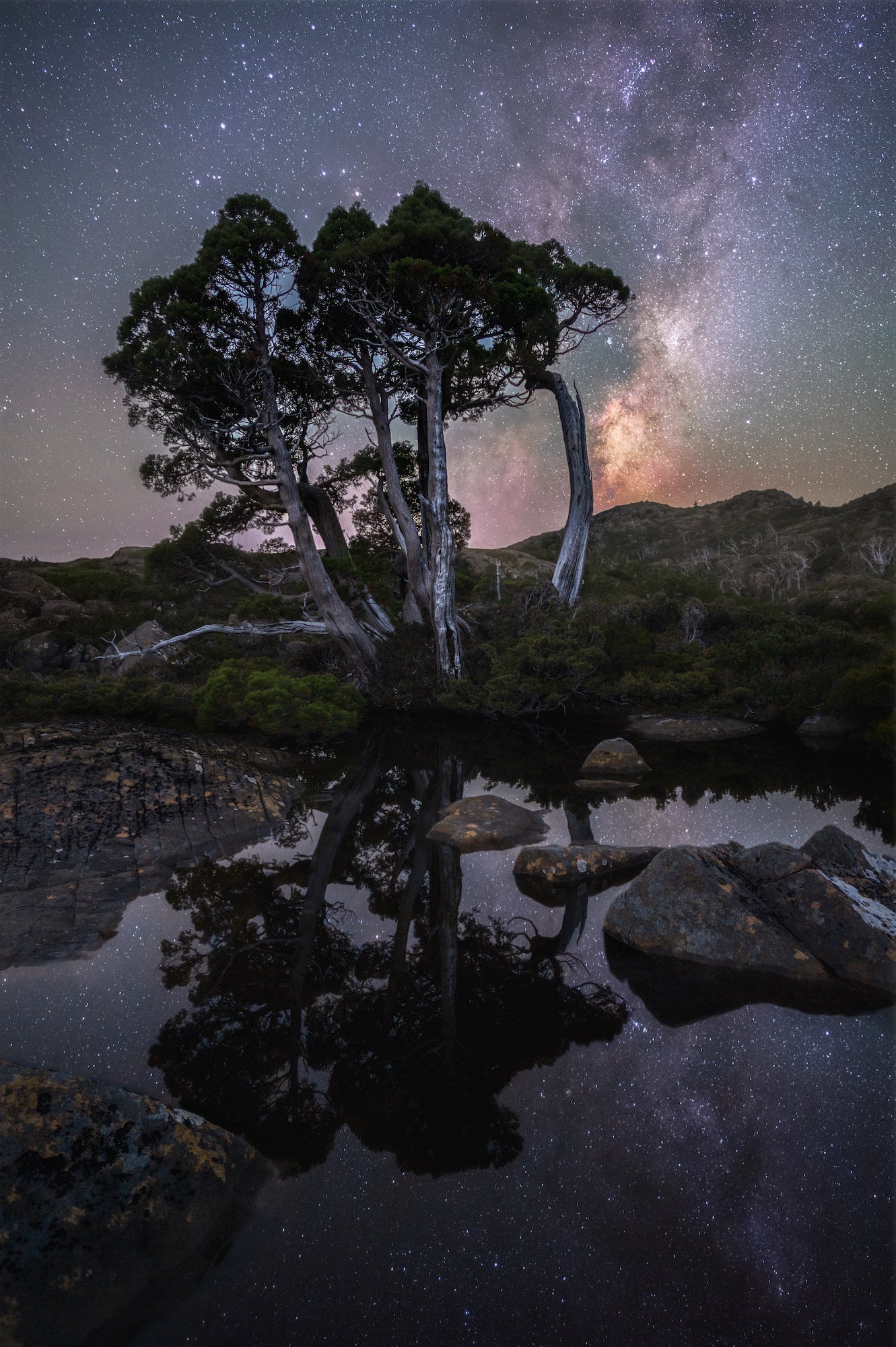 Photo by Oliver Whone. Sony Alpha 7 III. Sony 24mm f/1.4 G Master. 13 sec., f/2, ISO 8000