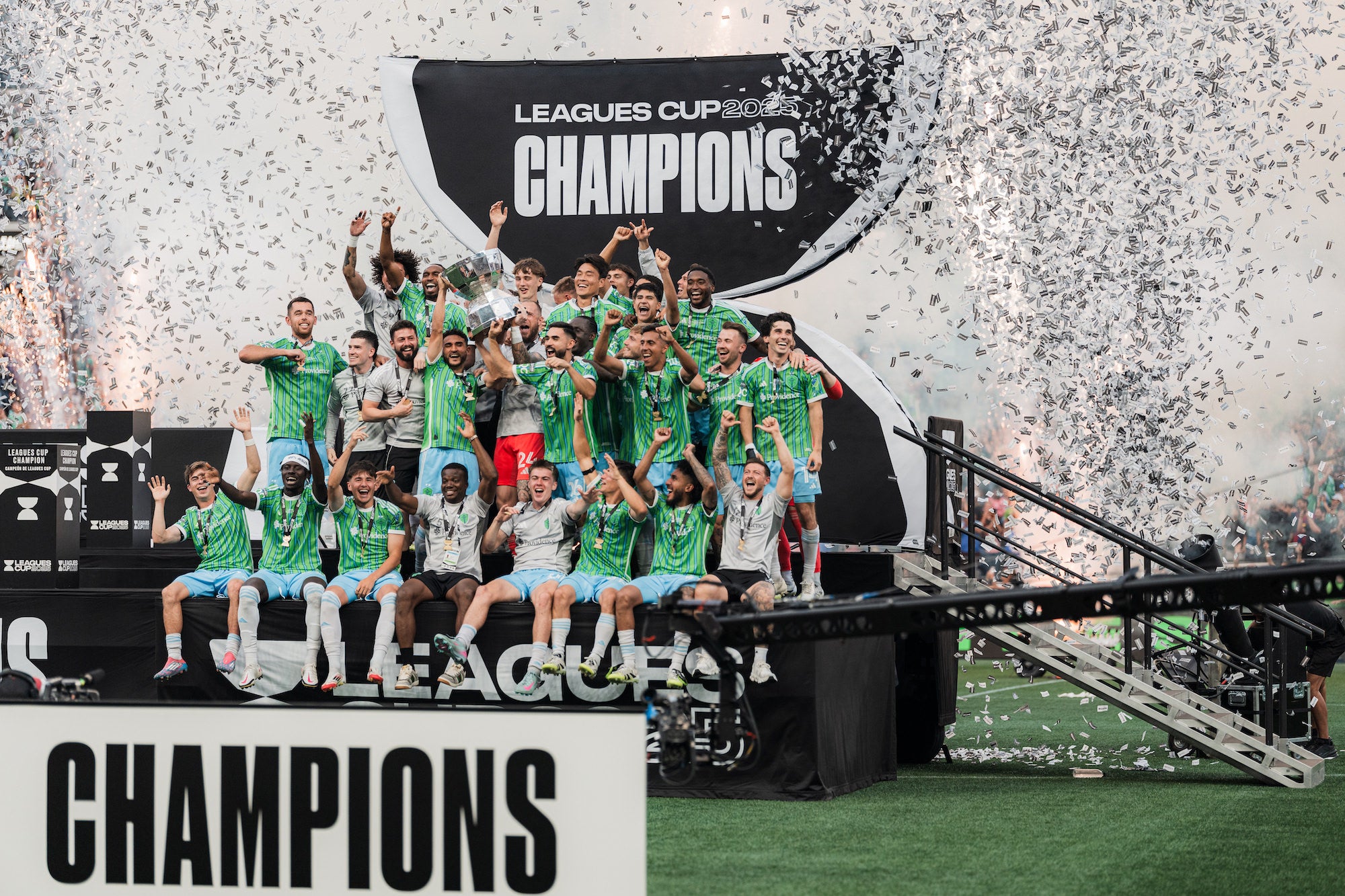 2025 Leagues Cup Champions