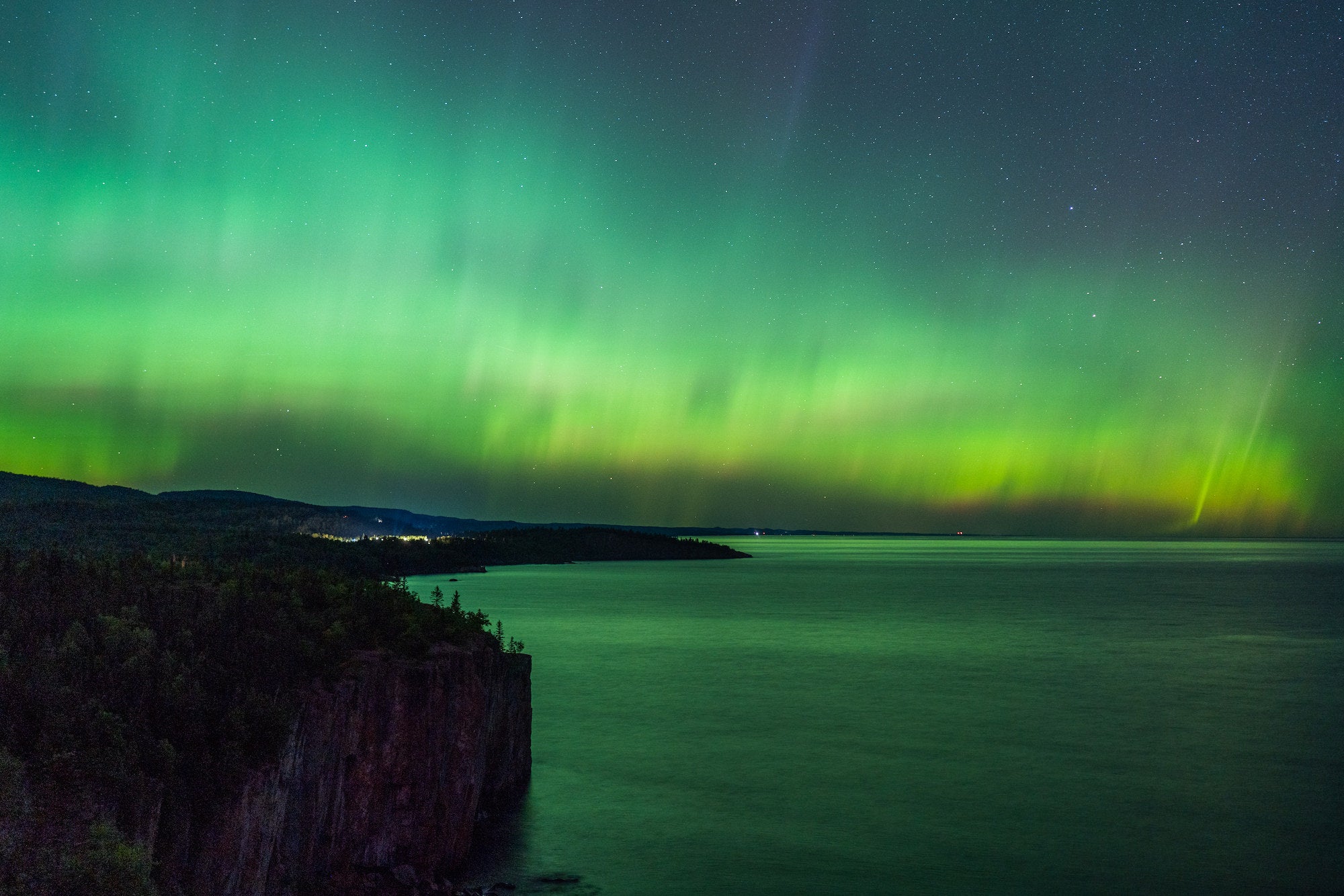 Photo by Reece Hickman. Sony Alpha 7R III. Sony 35mm f/1.4 G Master. 6 sec., f/1.8, ISO 800