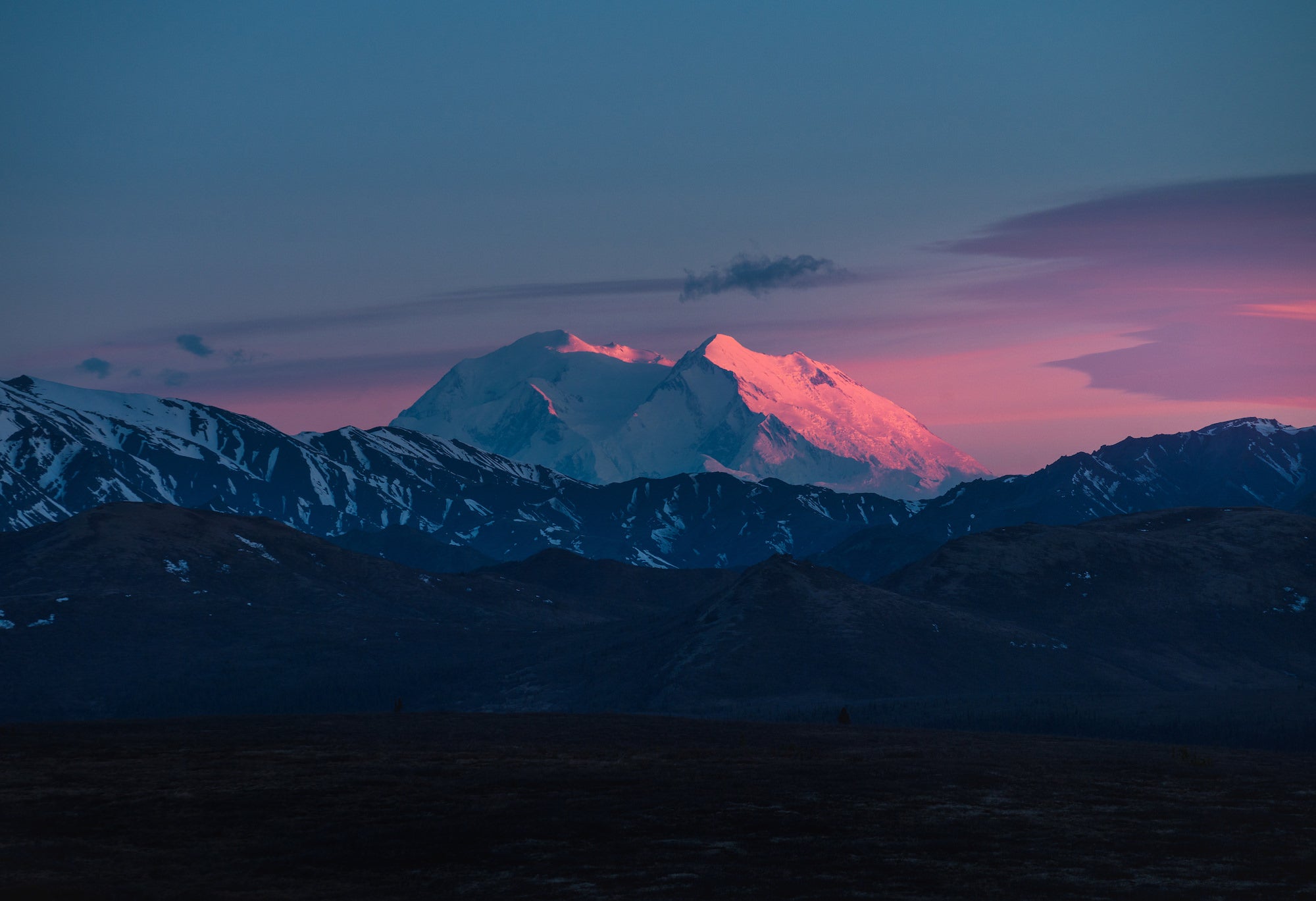 Photo by Reece Hickman. Sony Alpha 7R III. Sony 24-70mm f/4. 1/160-sec., f/4.5, ISO 50