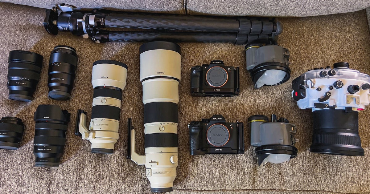 What’s In My Bag: A Complete Kit For Landscape Photography More