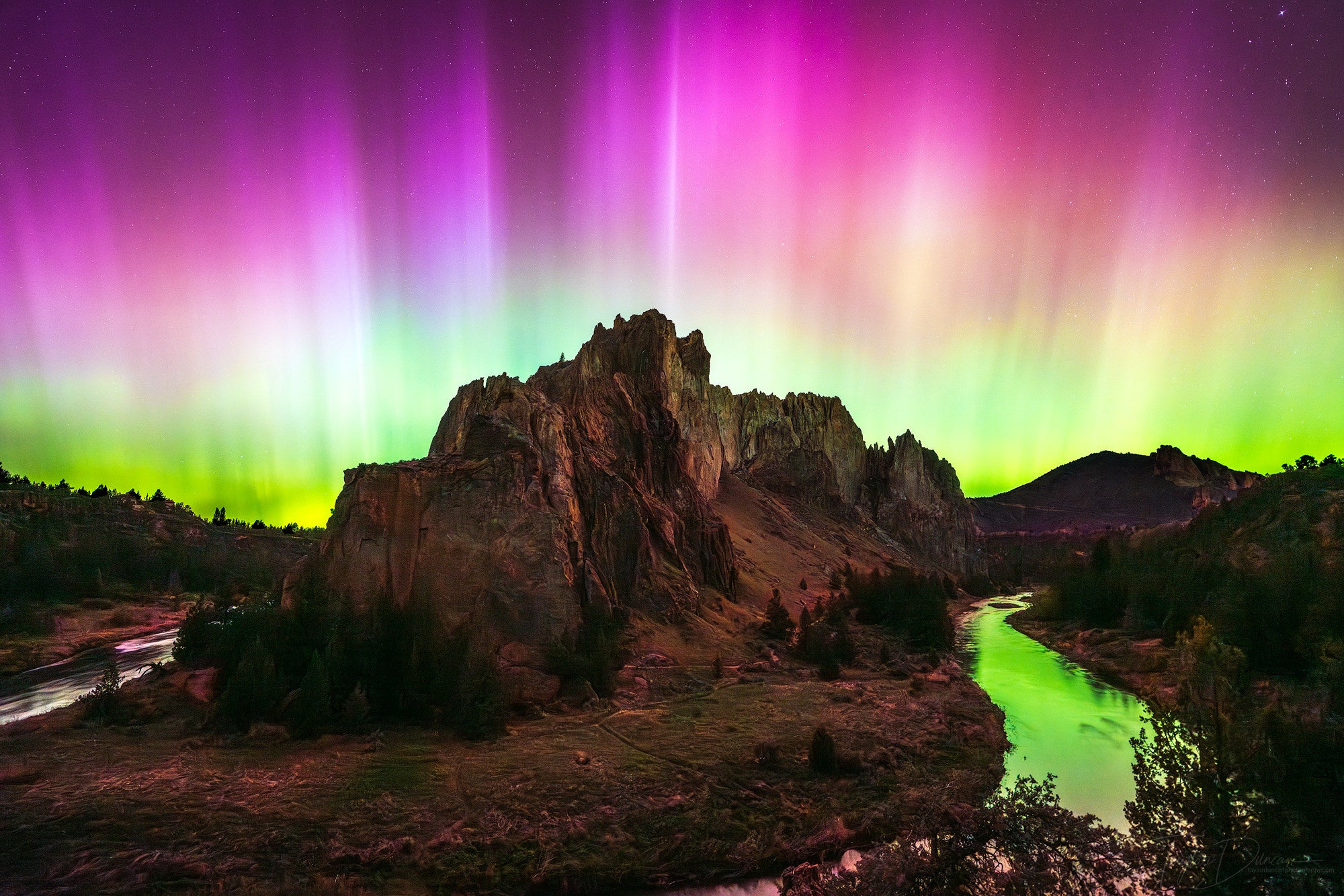 Photo by Taylor Duncan. Alpha 7R IV. 5-sec., f/2.8, ISO 800 Photo by Taylor Duncan. Alpha 7R IV. 5-sec., f/2.8, ISO 800