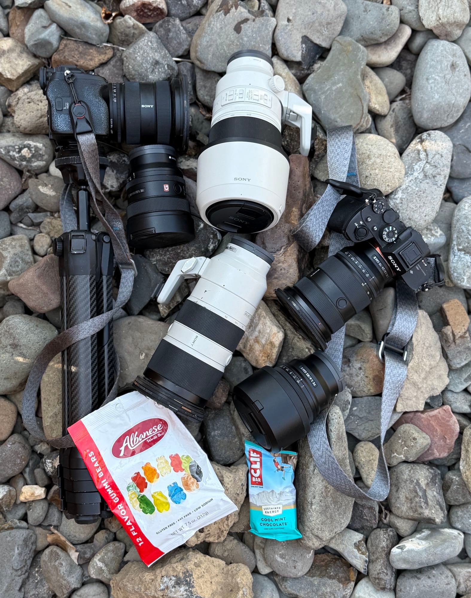 Taylor Duncan's gear for landscape and adventure photography Taylor Duncan's gear for landscape and adventure photography