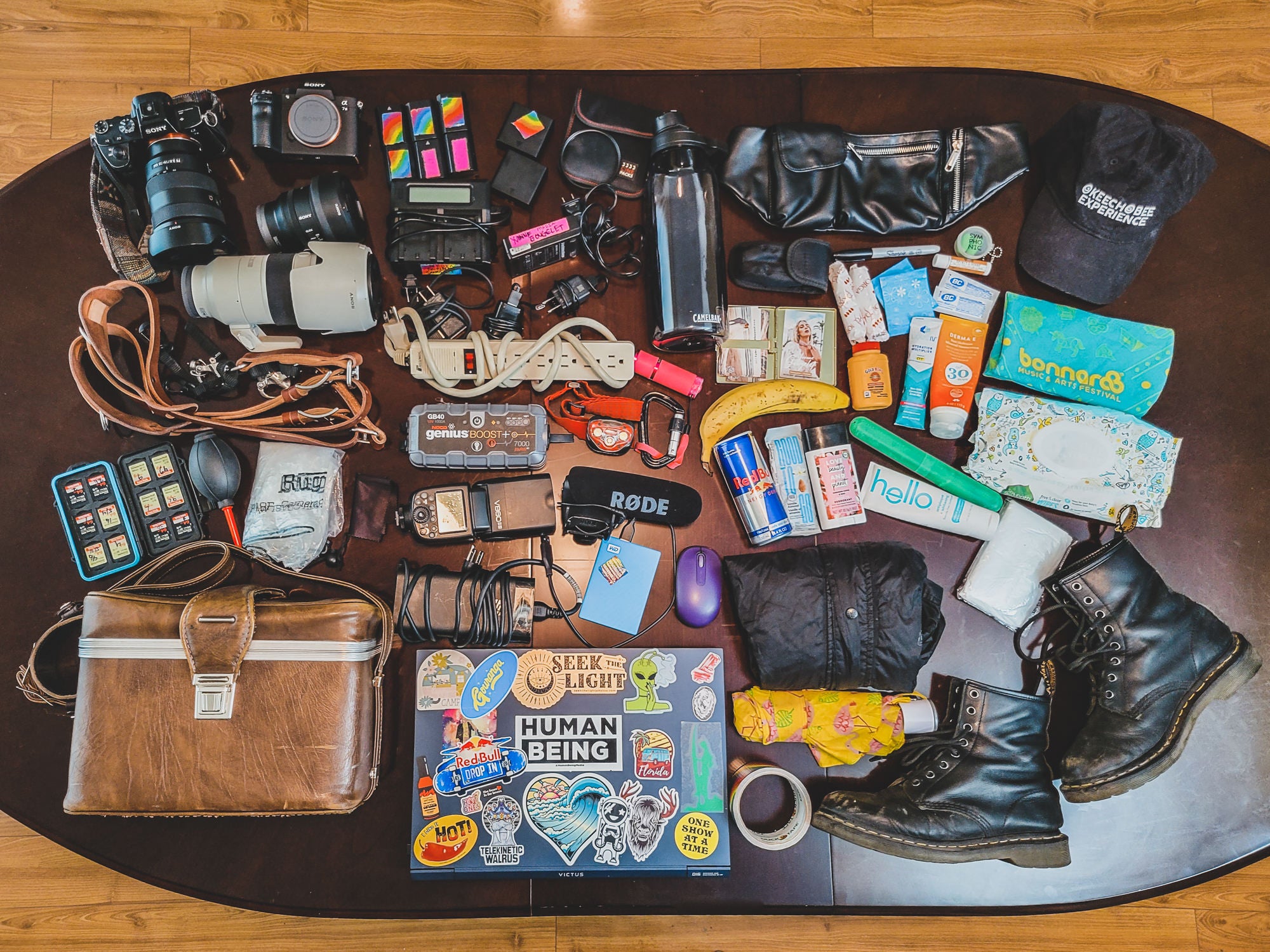 What's In My Bag: A Rockin' Photo Kit For Capturing The Music