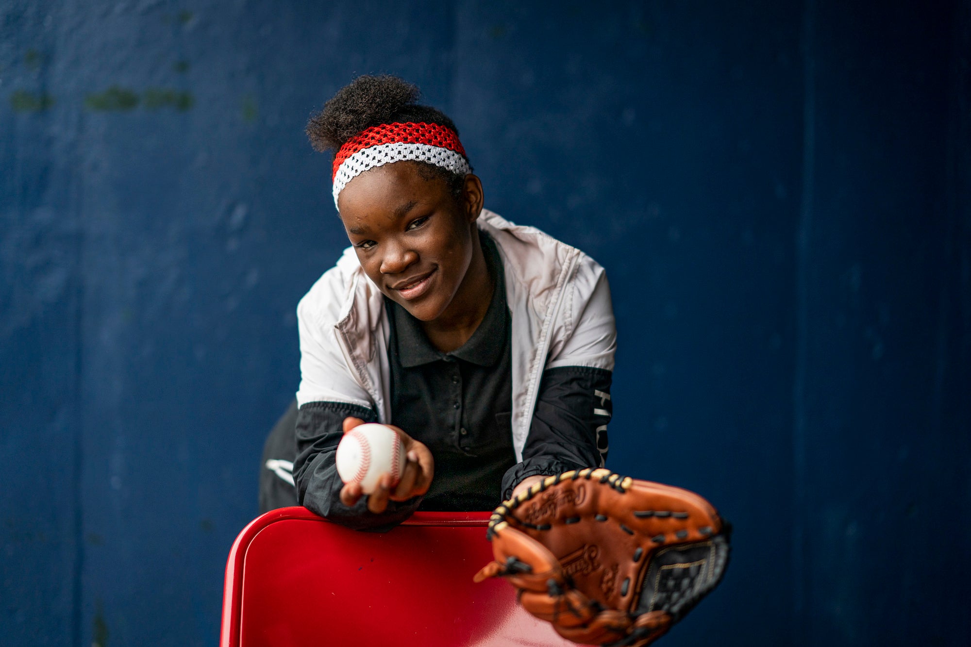 Mo'ne Davis could help open doors for female baseball players