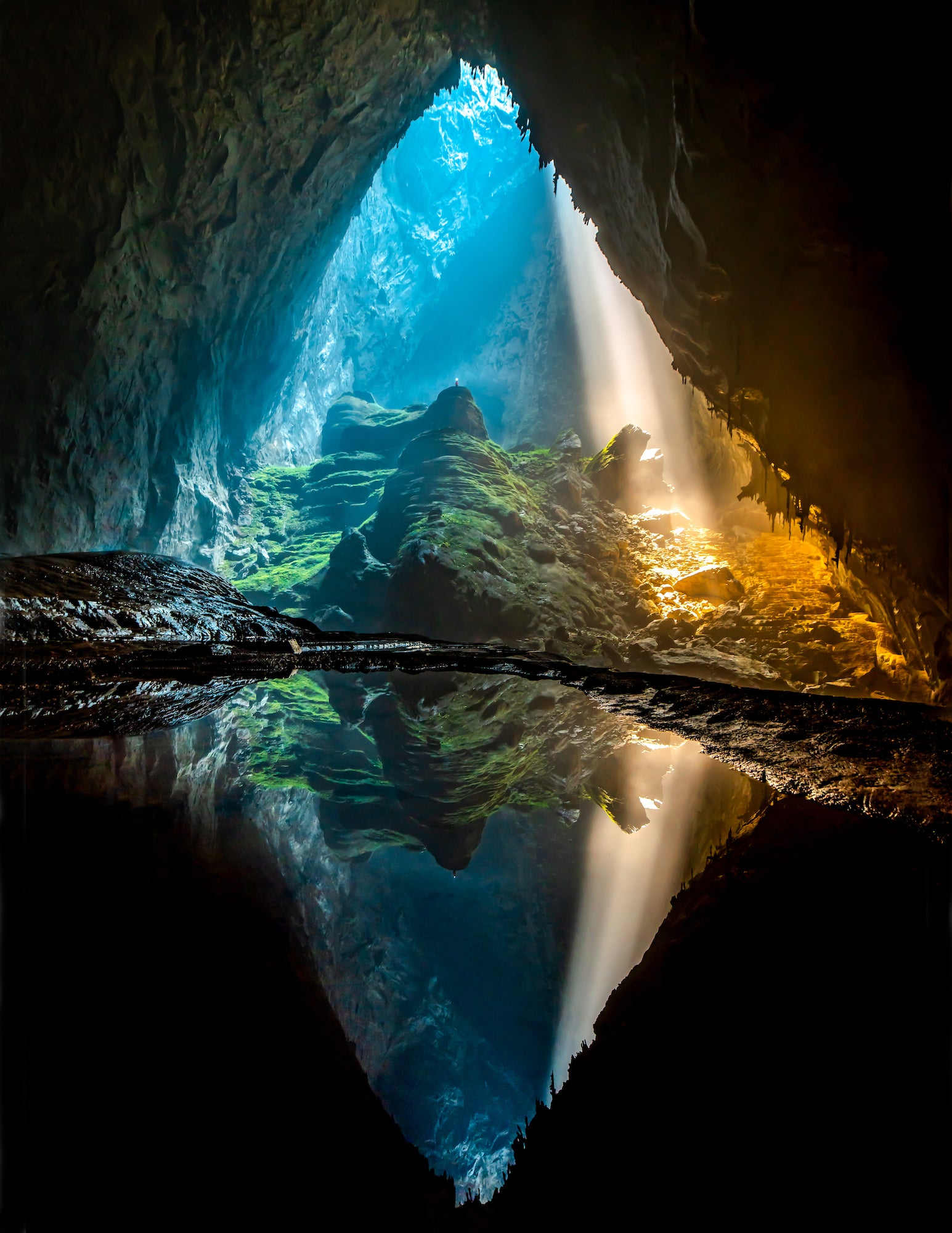 Cave in New Mexico : Discover Underground Wonders