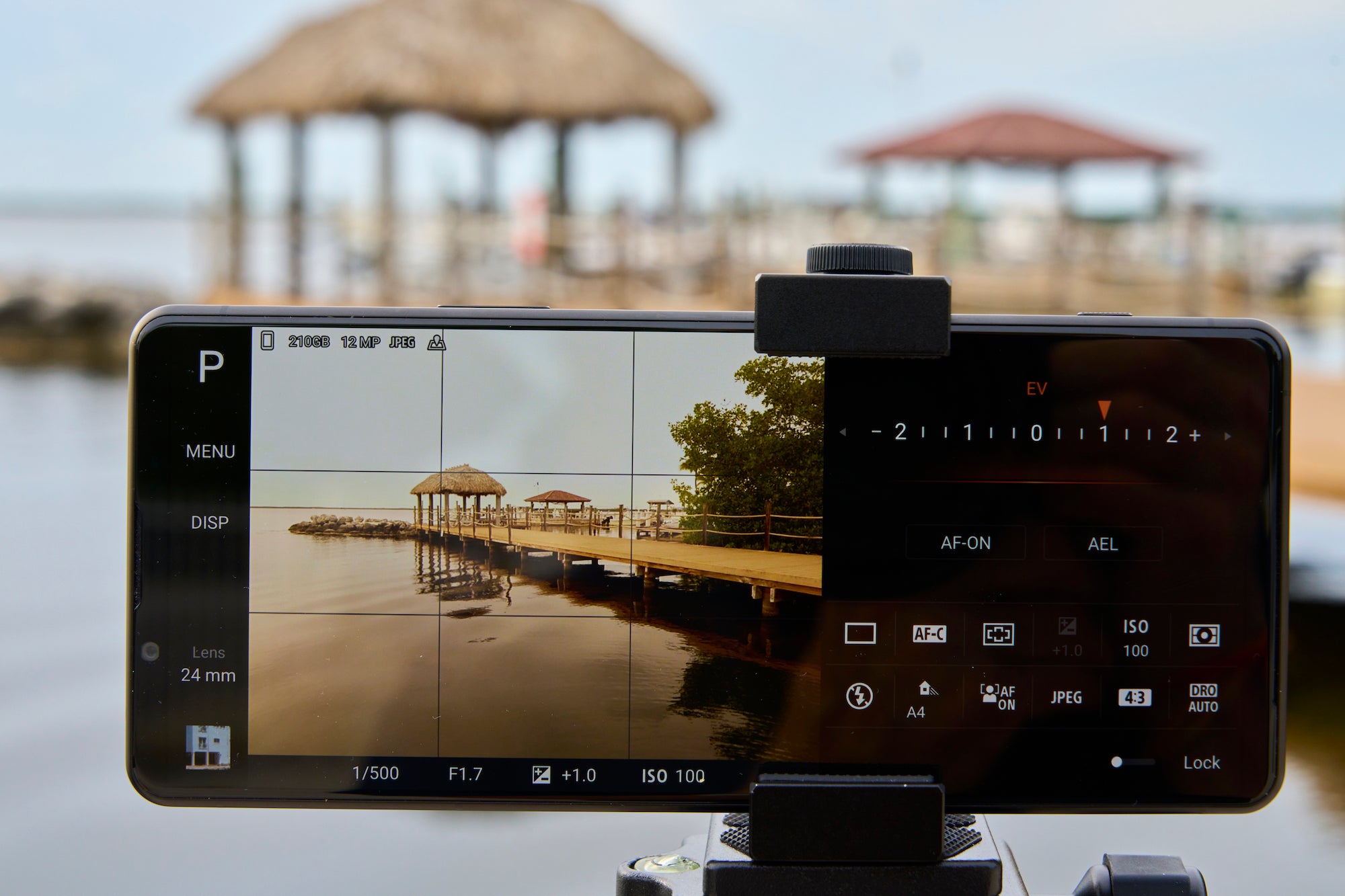 sony xperia 1 iii camera review