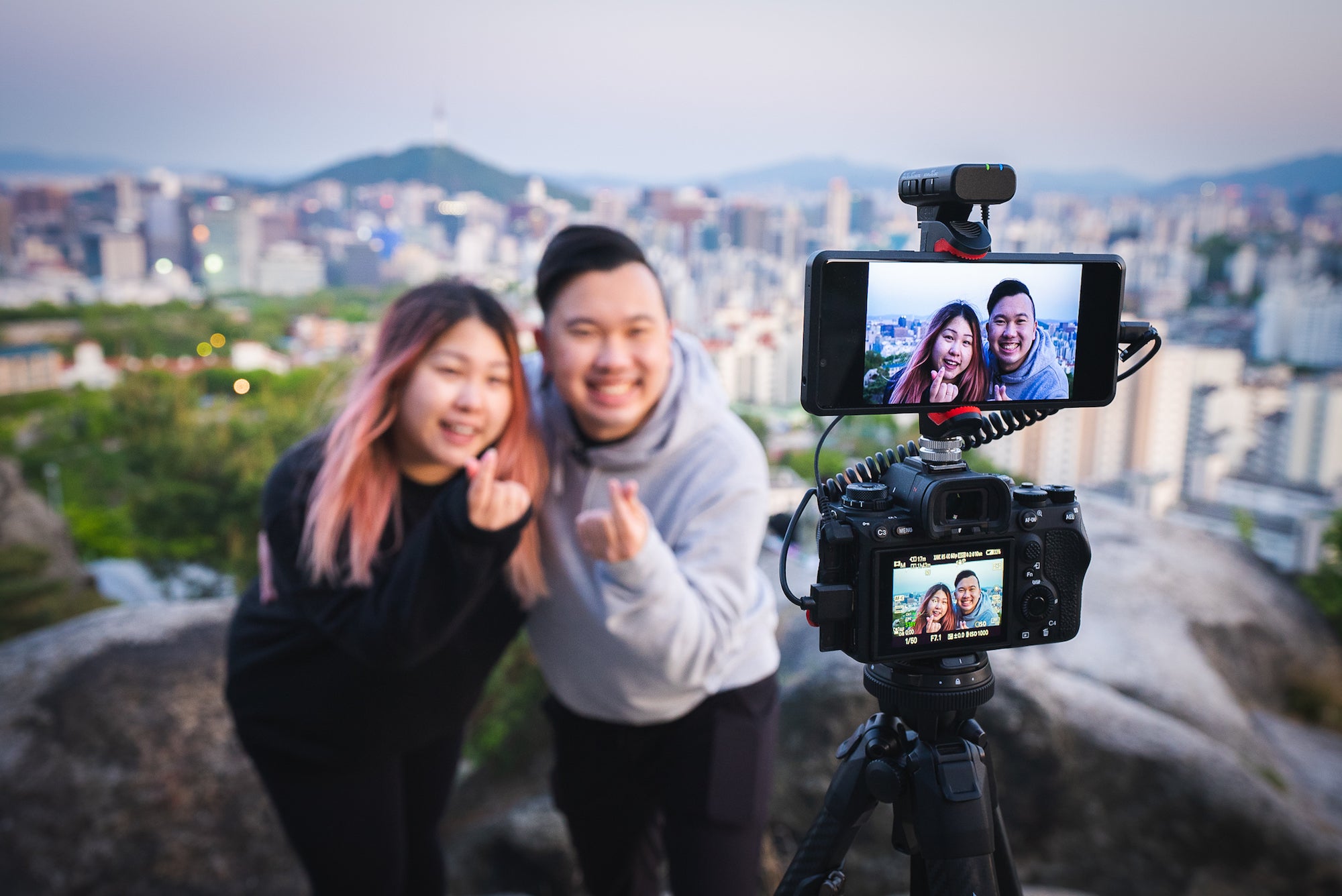 How This Vlogging Duo Uses An Xperia PRO To Connect With Their Audience  Through Livestreaming | Sony | Alpha Universe